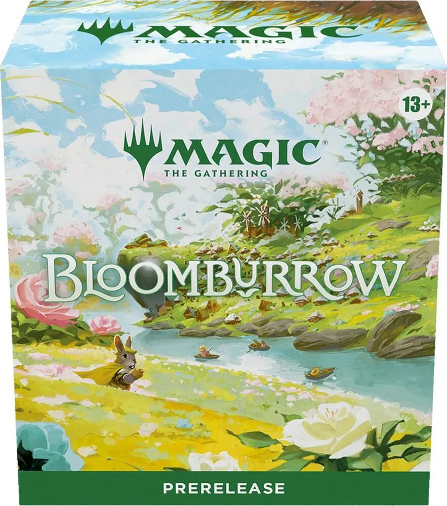 Product image for Magic - Prerelease Box - Bloomburrow