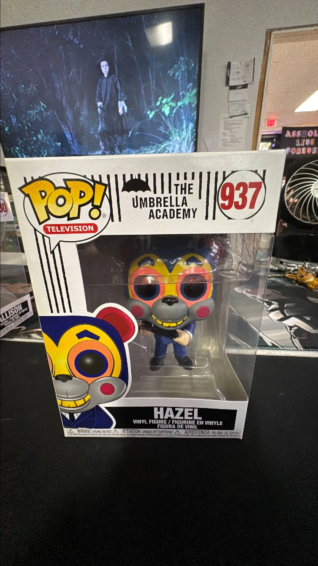 Product image for Hazel 937