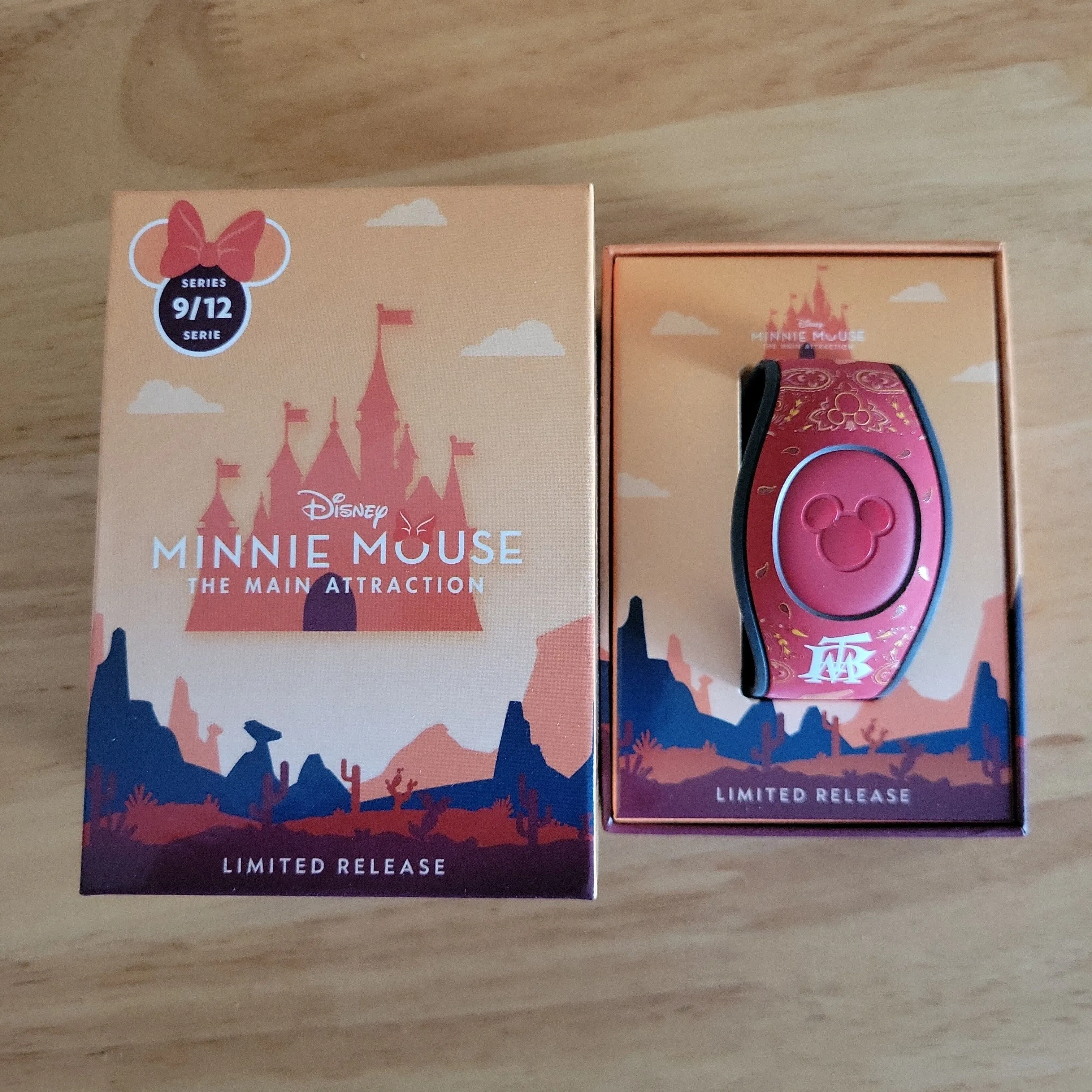 Product image for Minnie Mouse Main Attraction The Big Thunder Mountain Band