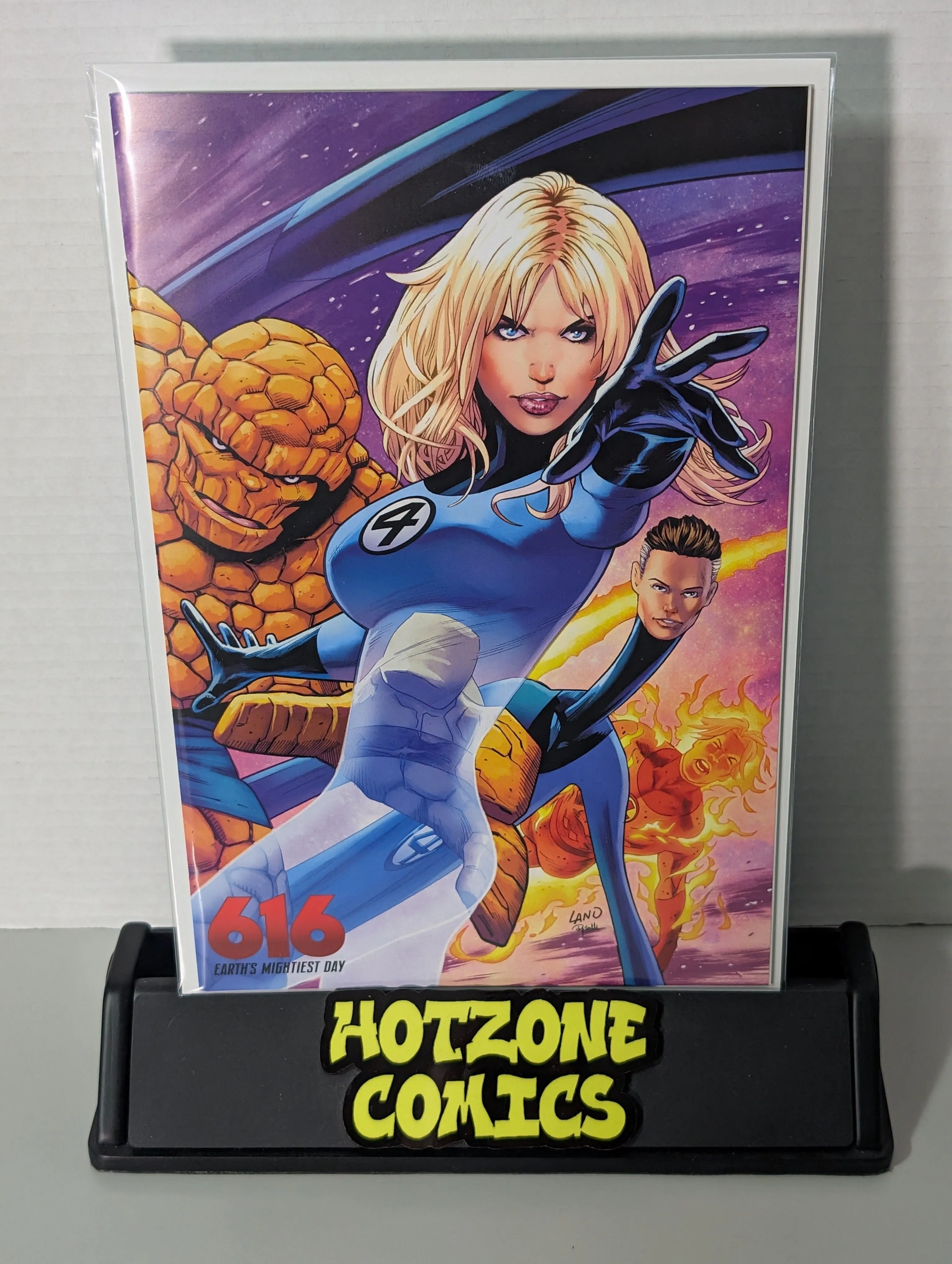 Product image for Fantastic Four 617 day exclusive