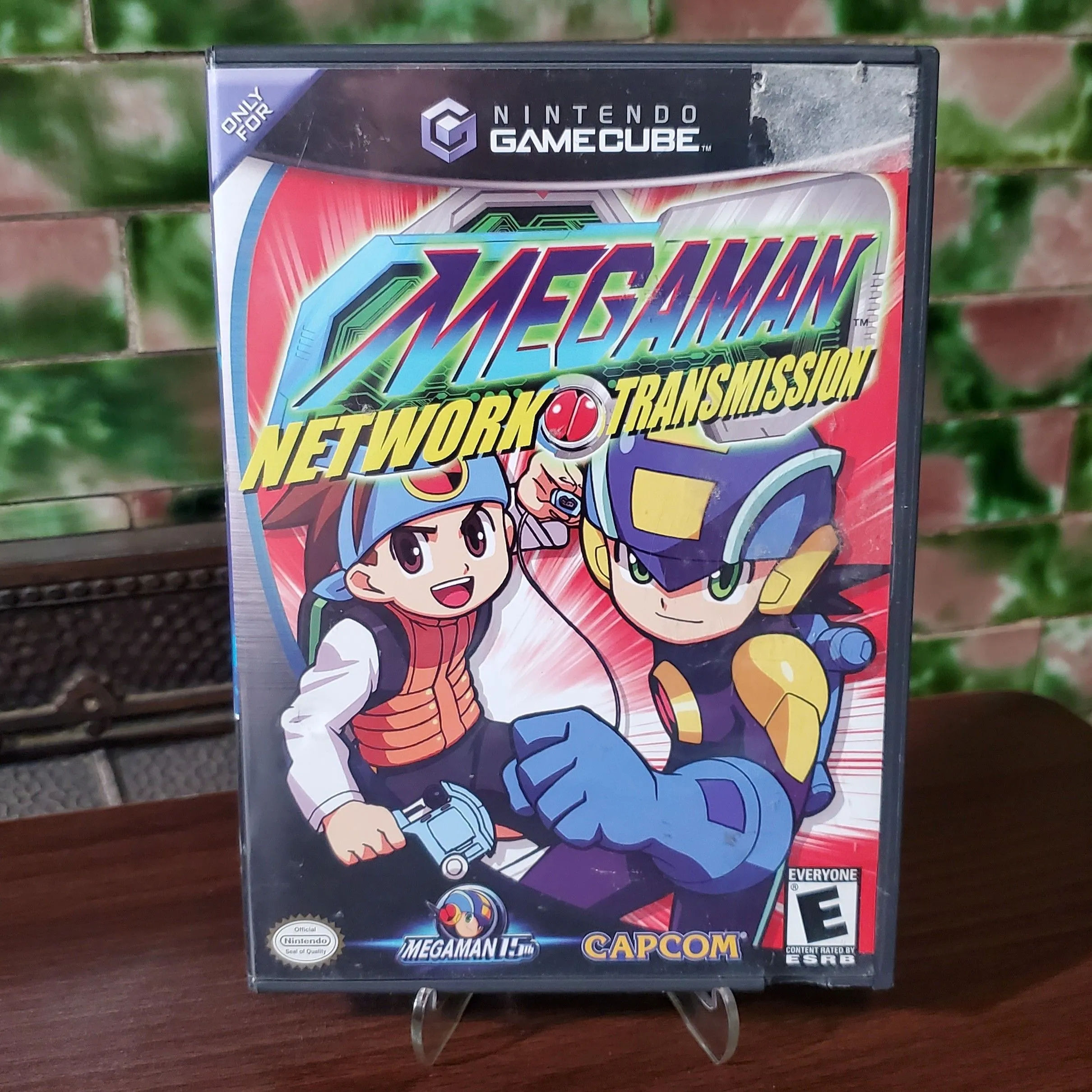 Product image for Megaman Network Transmission