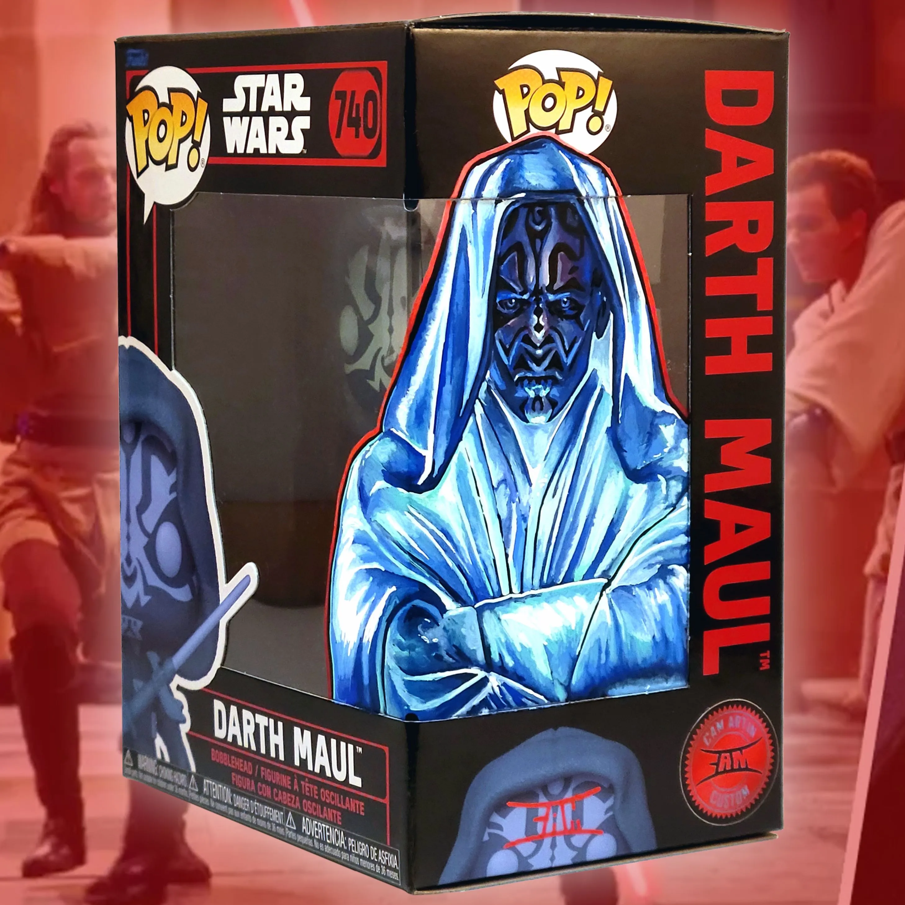 Product image for Holographic Maul