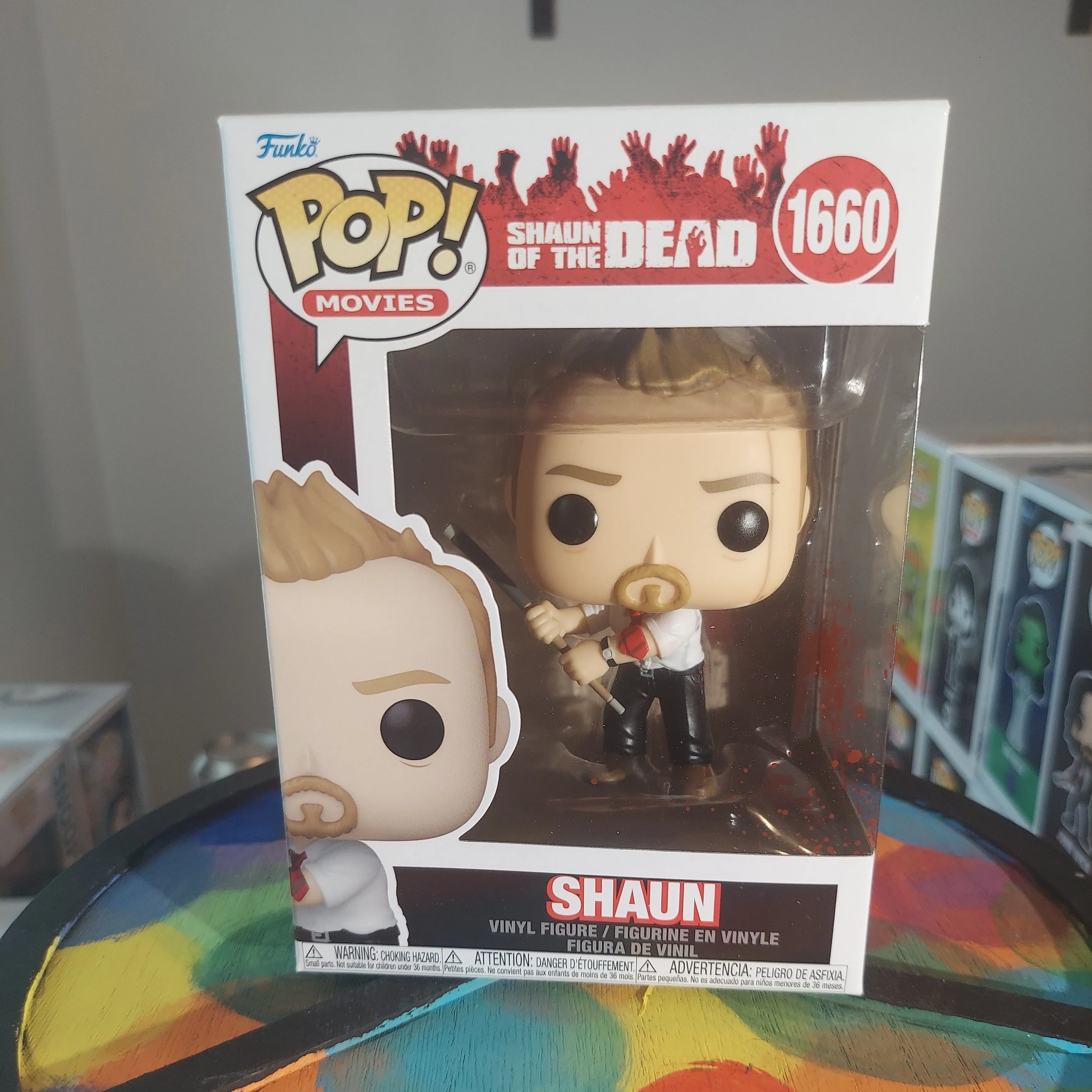 Product image for Shaun (SHAUN OF THE DEAD)