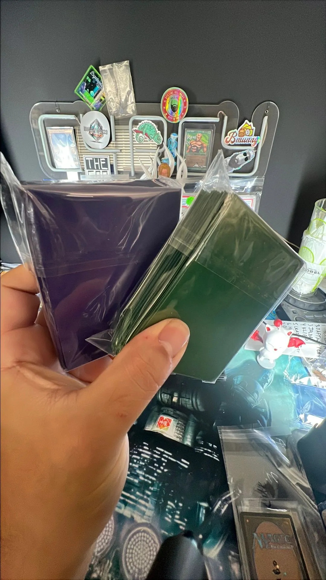 Product image for Katomula Sleeves x100