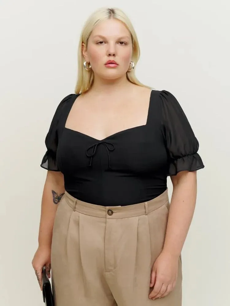 Product image for Reformation Delevan Top nwt size 22