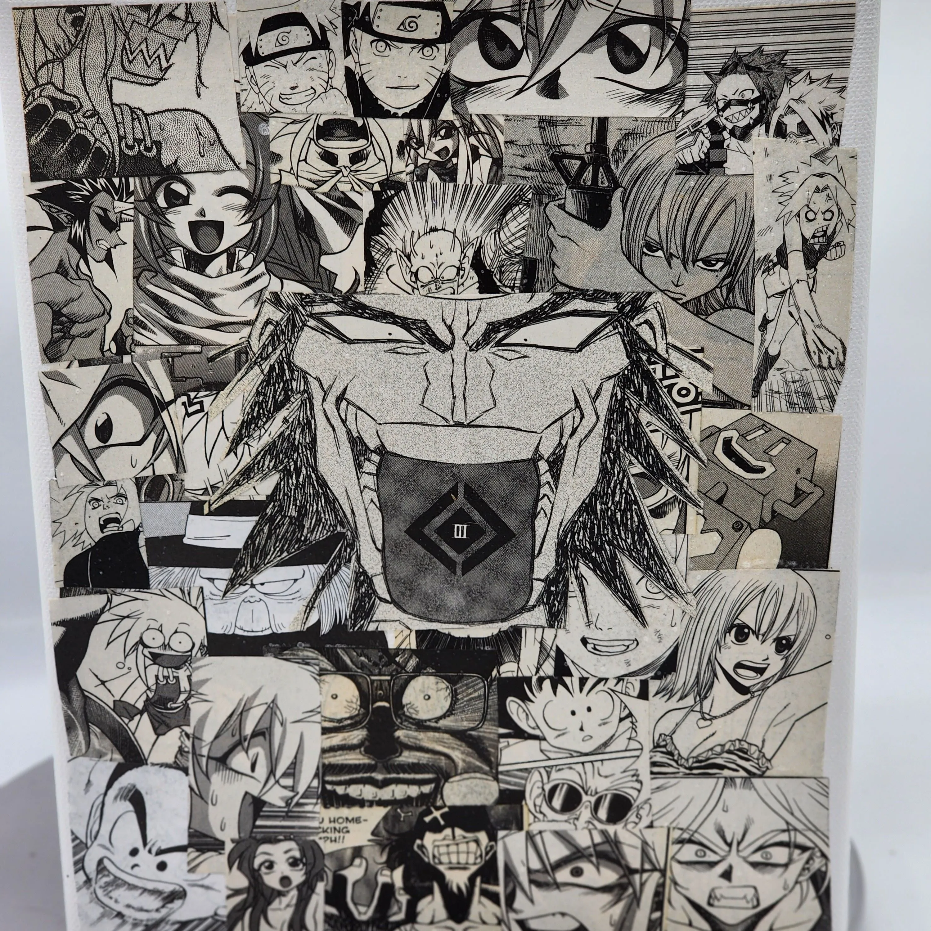 Product image for 8x10 collage anime medley