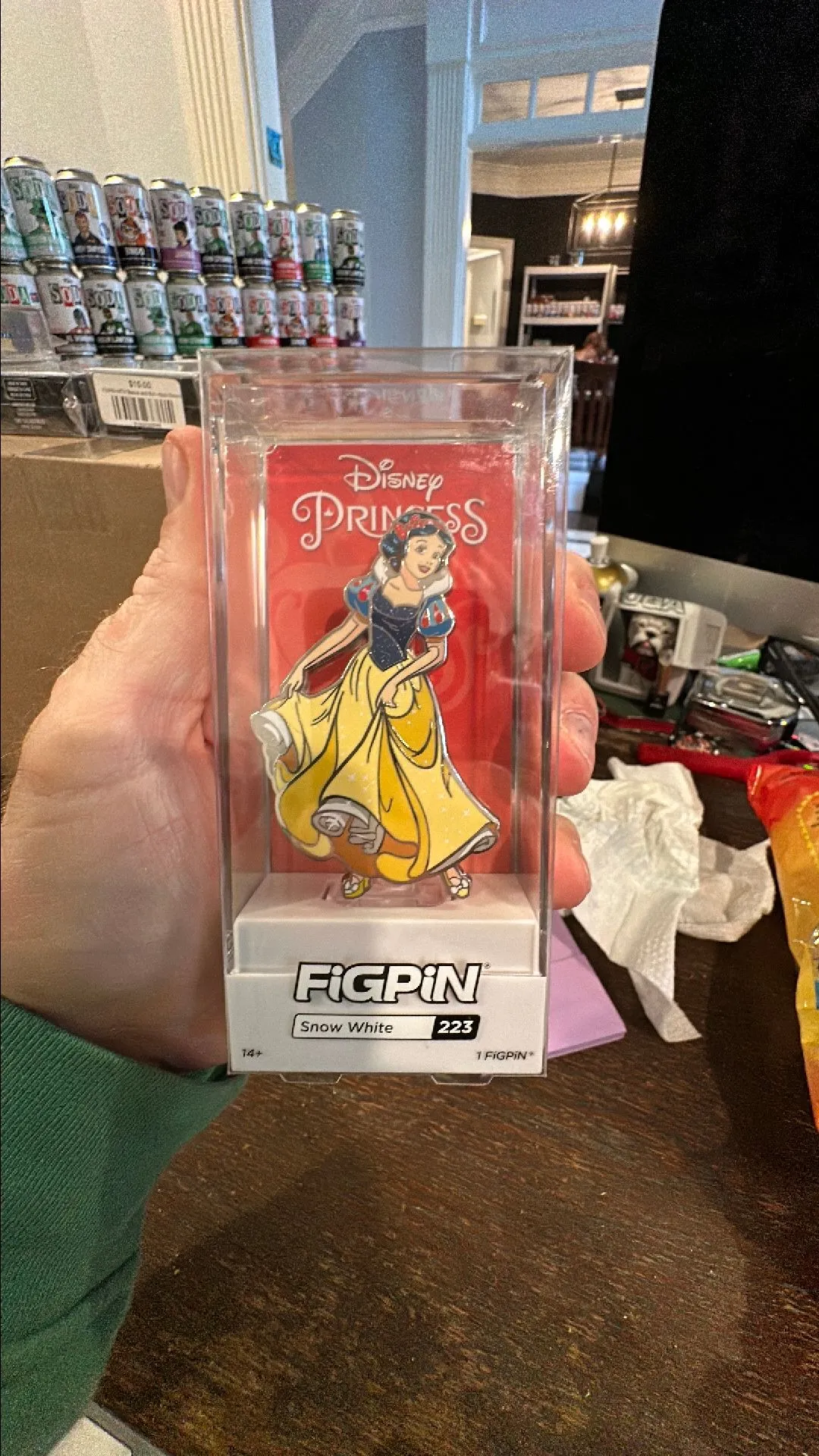 Product image for Snow White Disney Princess (#223)