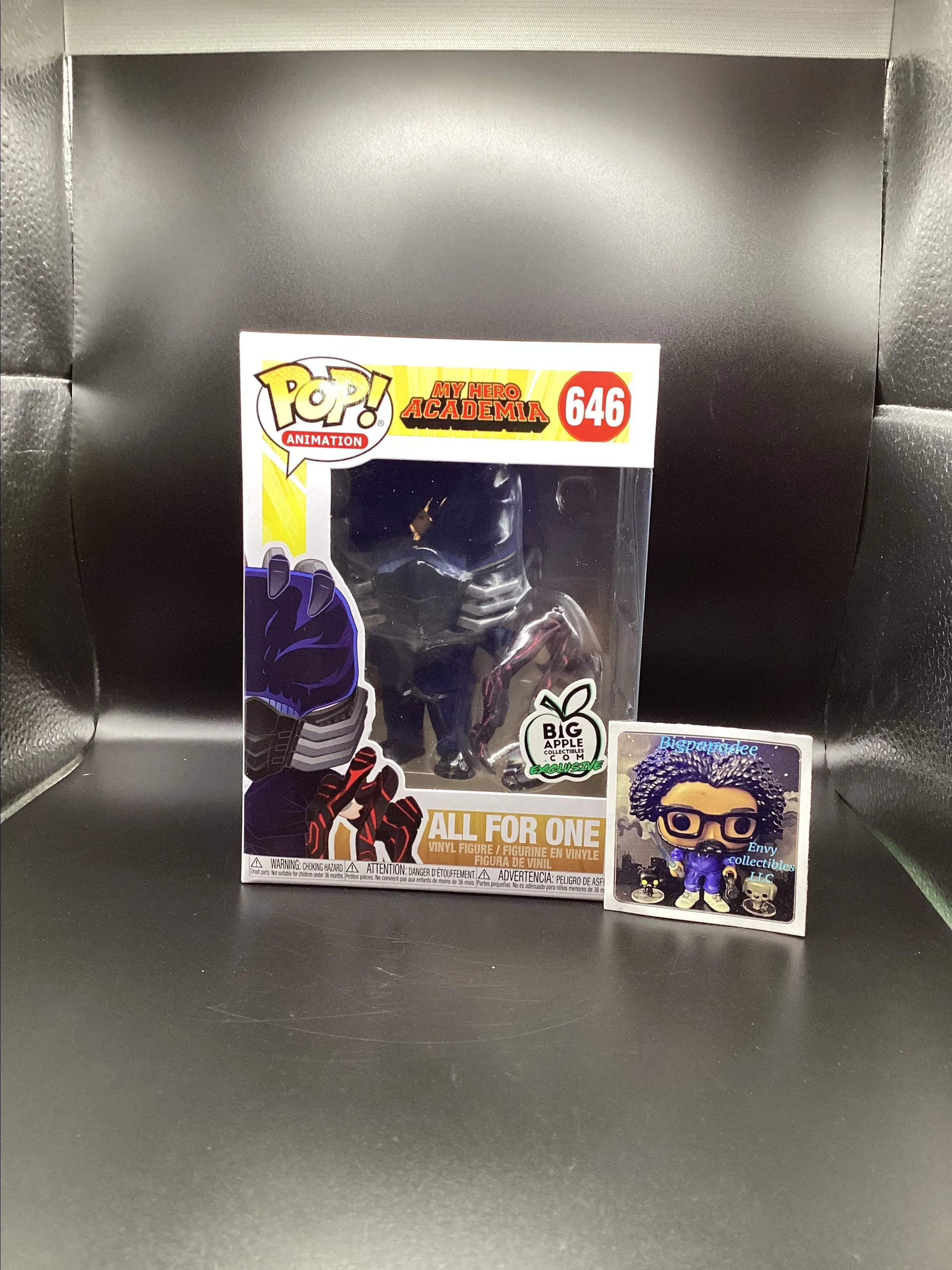 Product image for All For One 646 Funko Pop