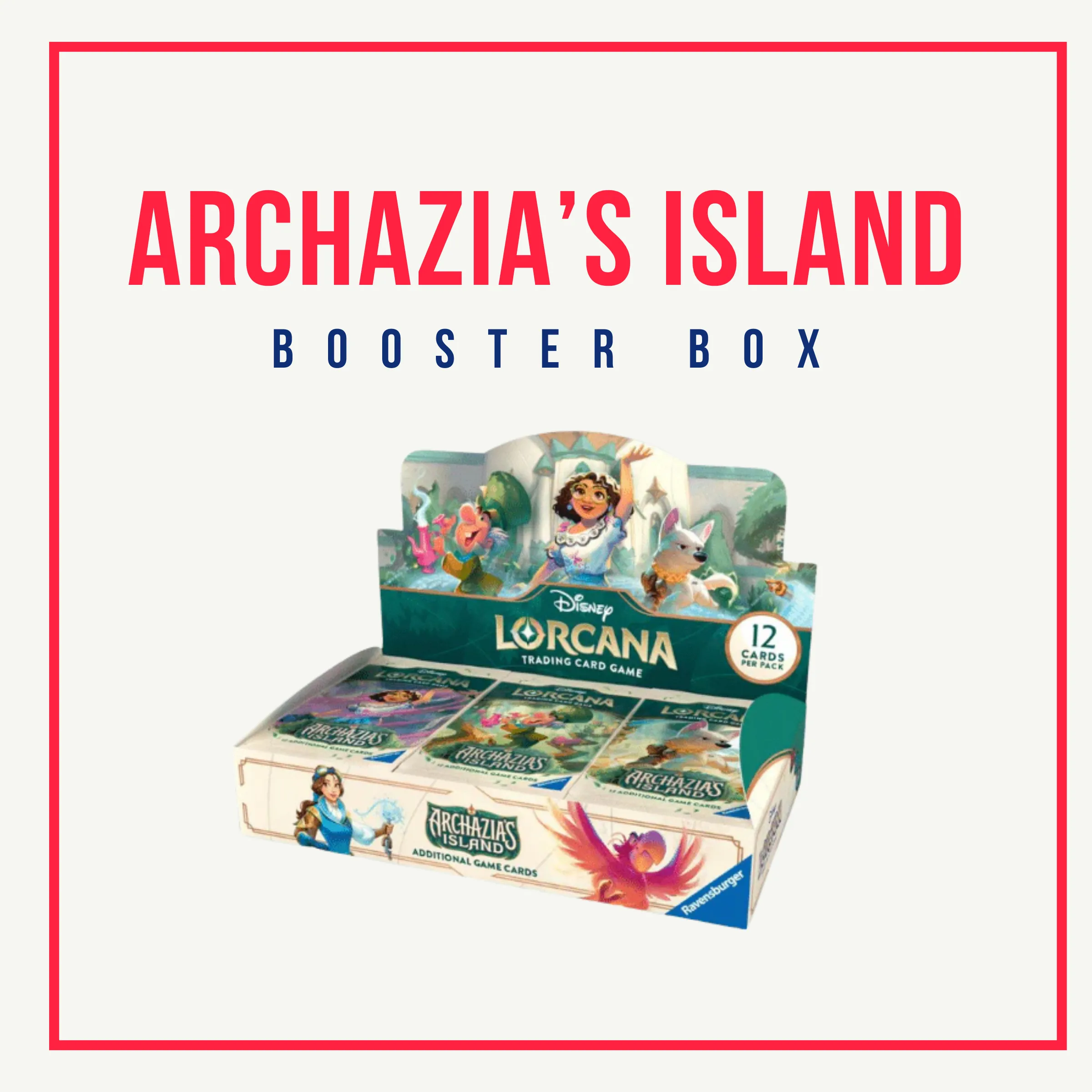 disney lorcana booster box for sale Lorcana TCG Fabled Gift Set – Maziply Toys main image 1