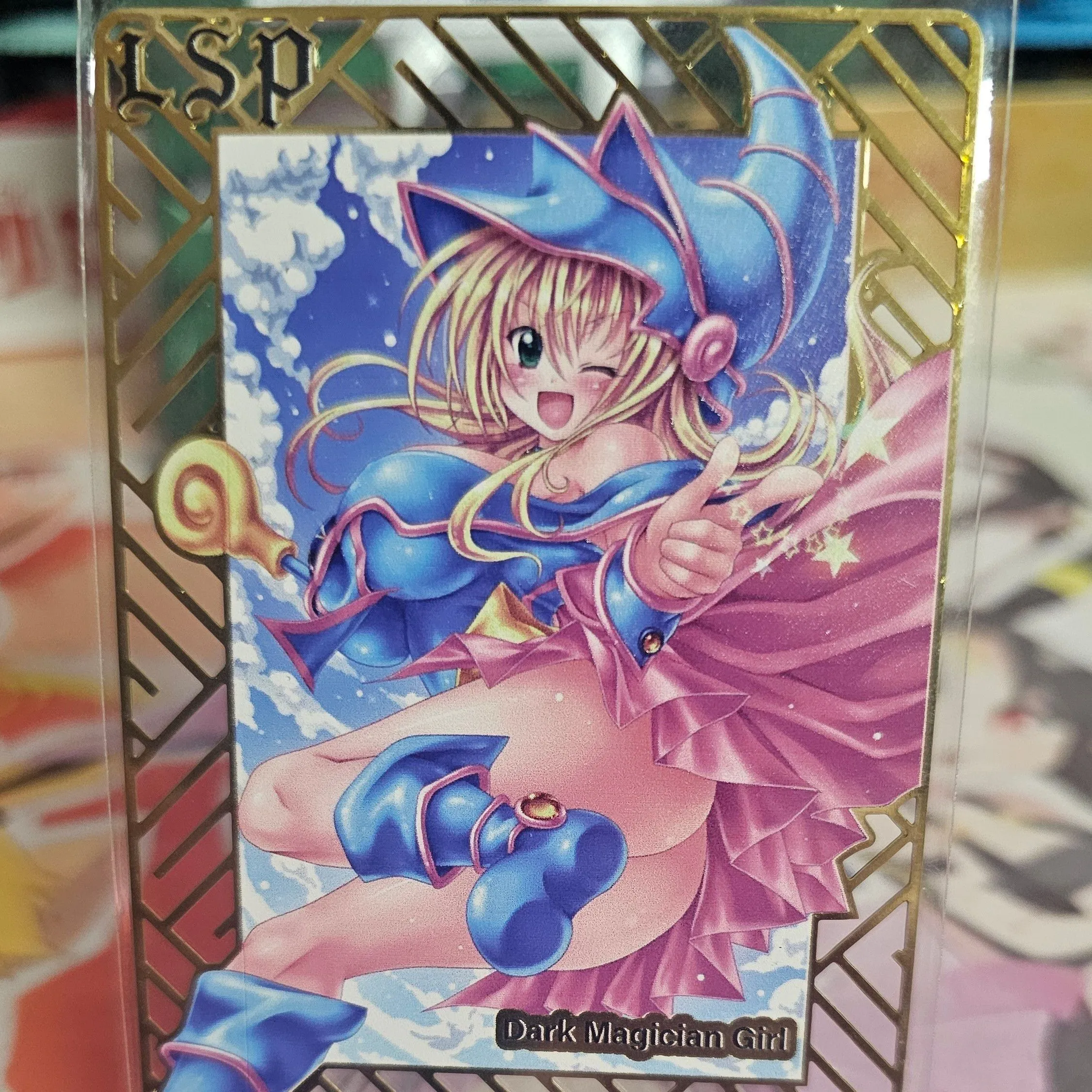 4x Limited Edition Waifu Metal Card Bundle  Whatnot: Shop, Sell, Connect