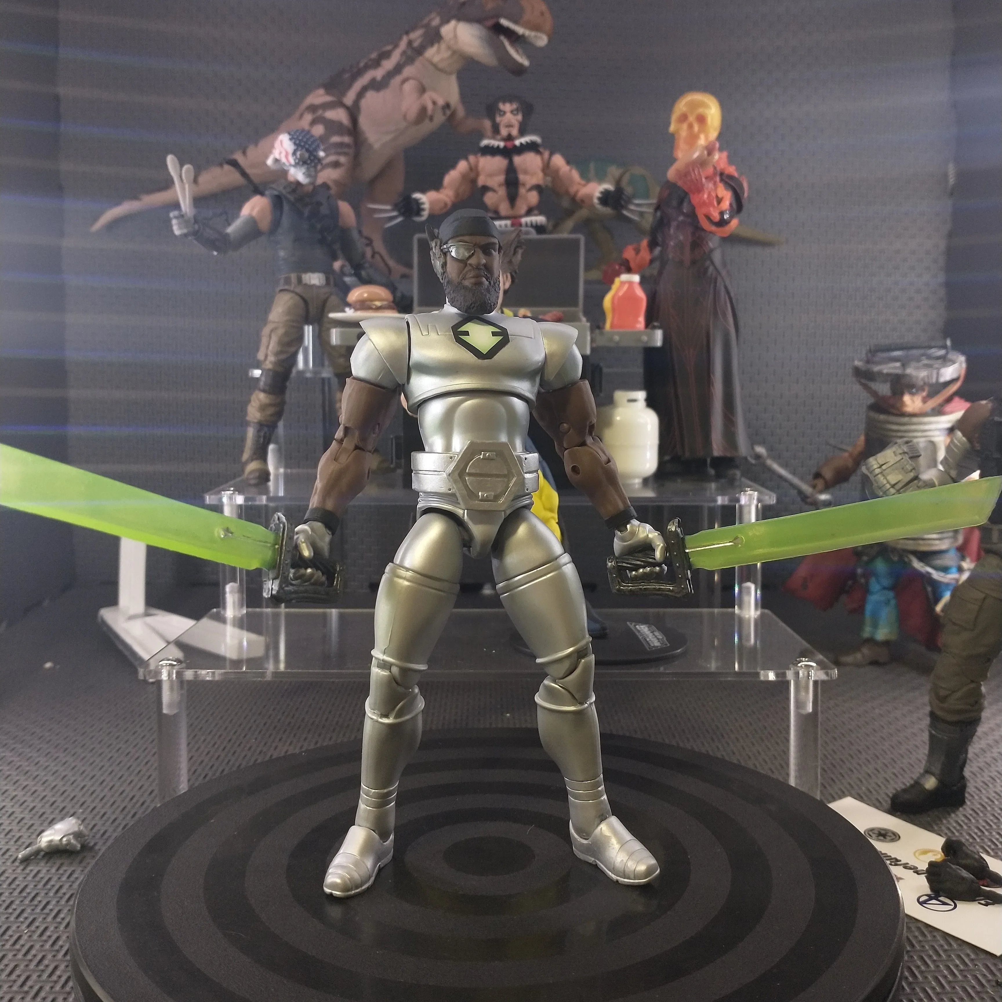 Product image for "Guy-borg" custom