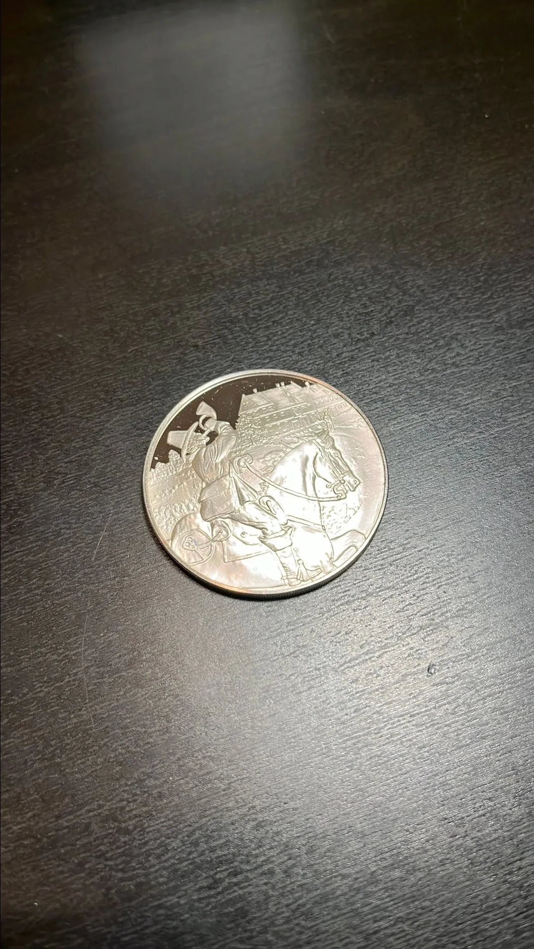 Product image for Sterling Silver - Postmasters of America