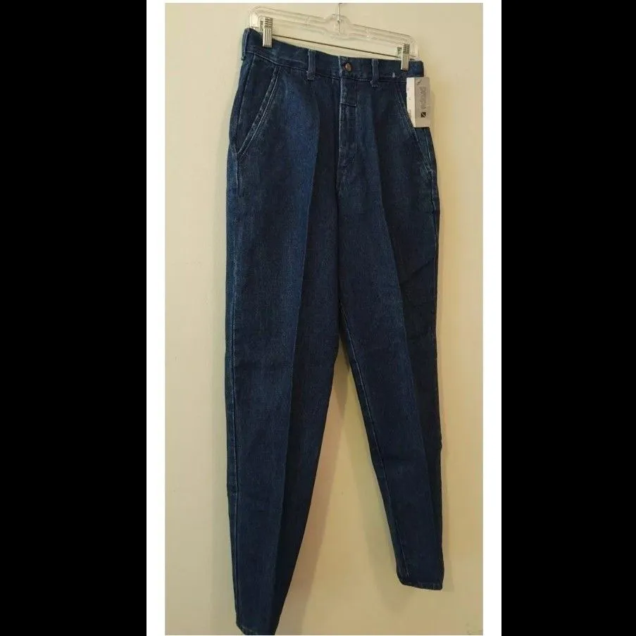 Product image for Vintage 90s New With Tags Props Mom Jeans Size 12 Style 68040A-49 NWT