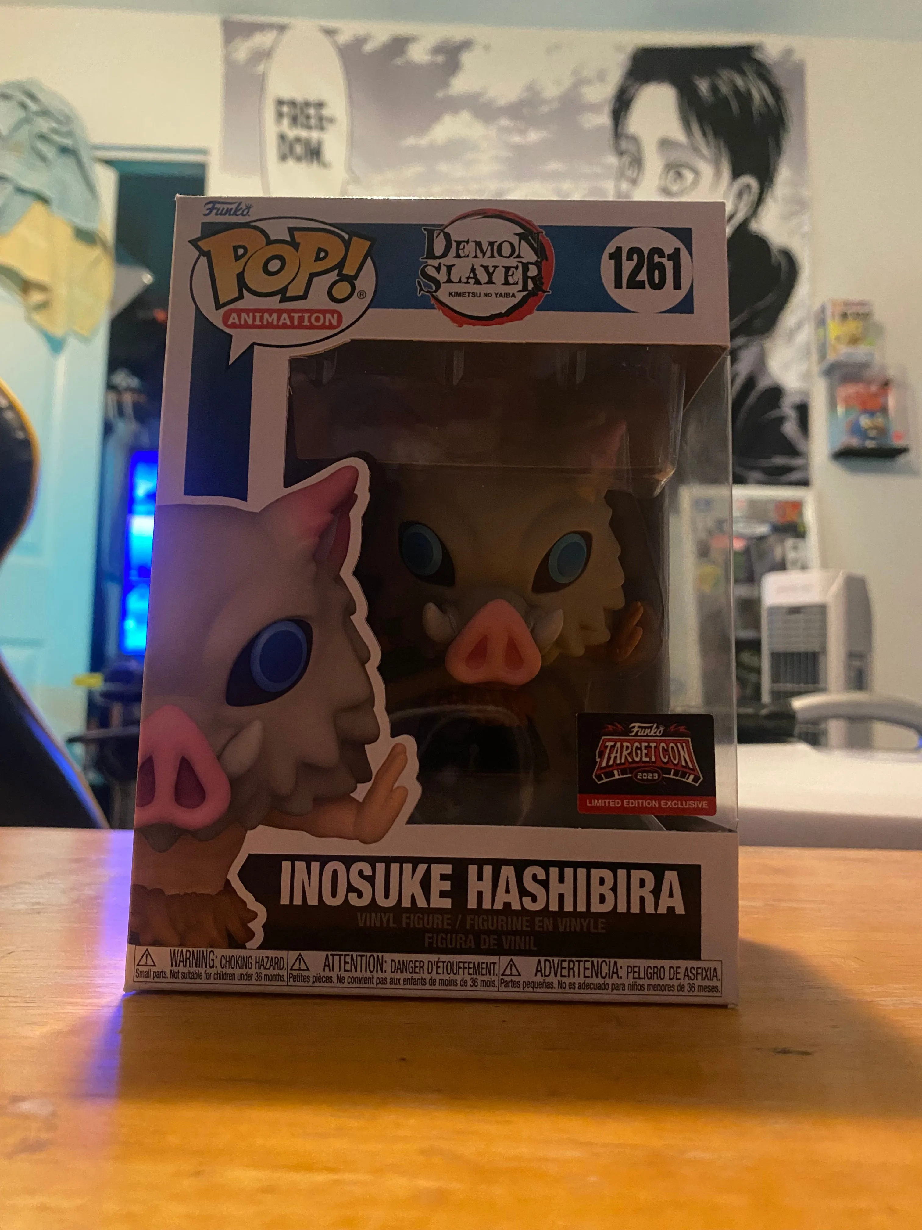 Product image for Inosuke Hashibira