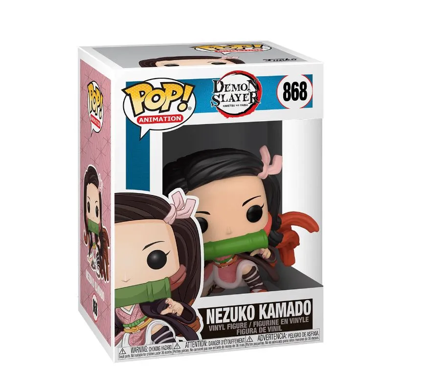 Product image for Nezuko Kamado Funko Pop!
