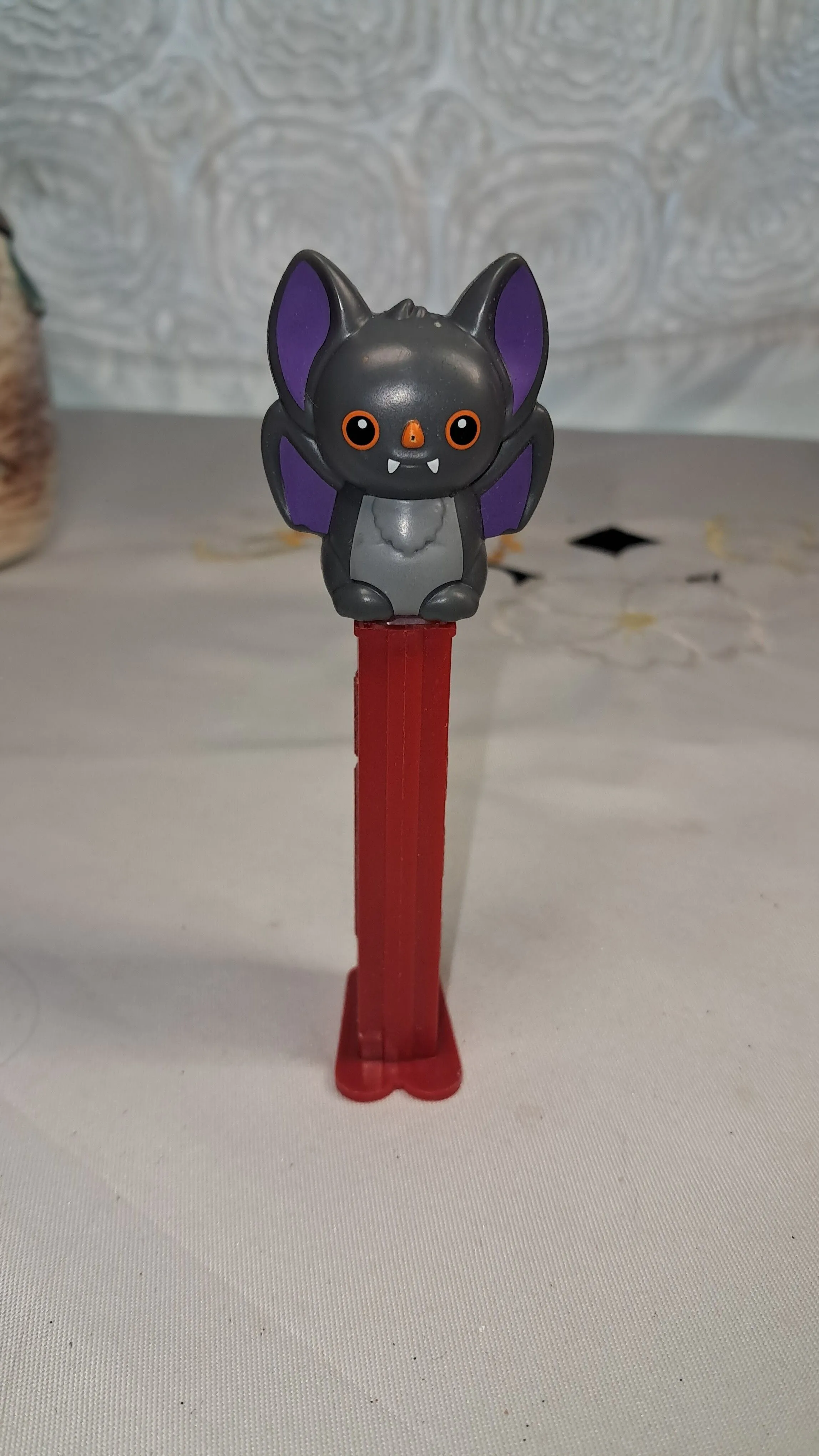 Product image for Gray and Purple Bat Pez