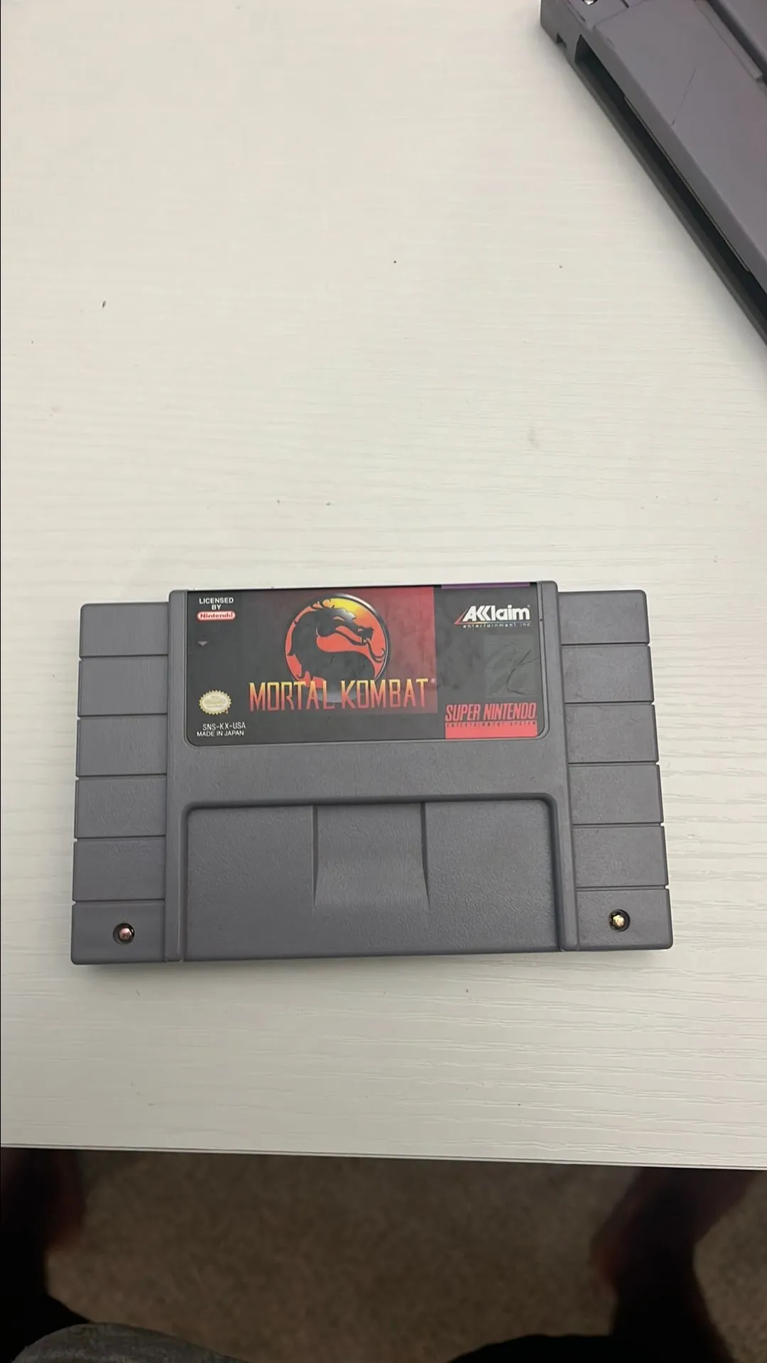 Product image for Mortal kombat