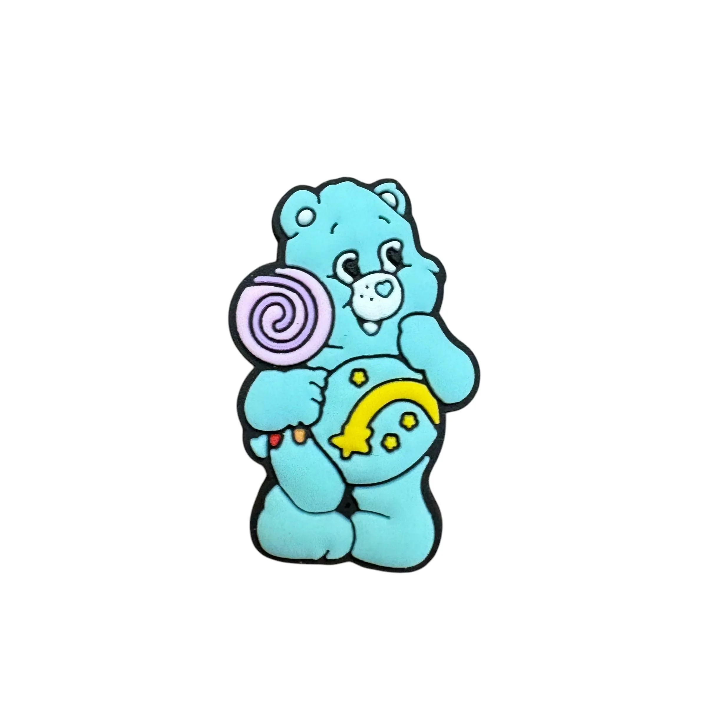 Product image for Wish Bear Care Bear Croc Charm