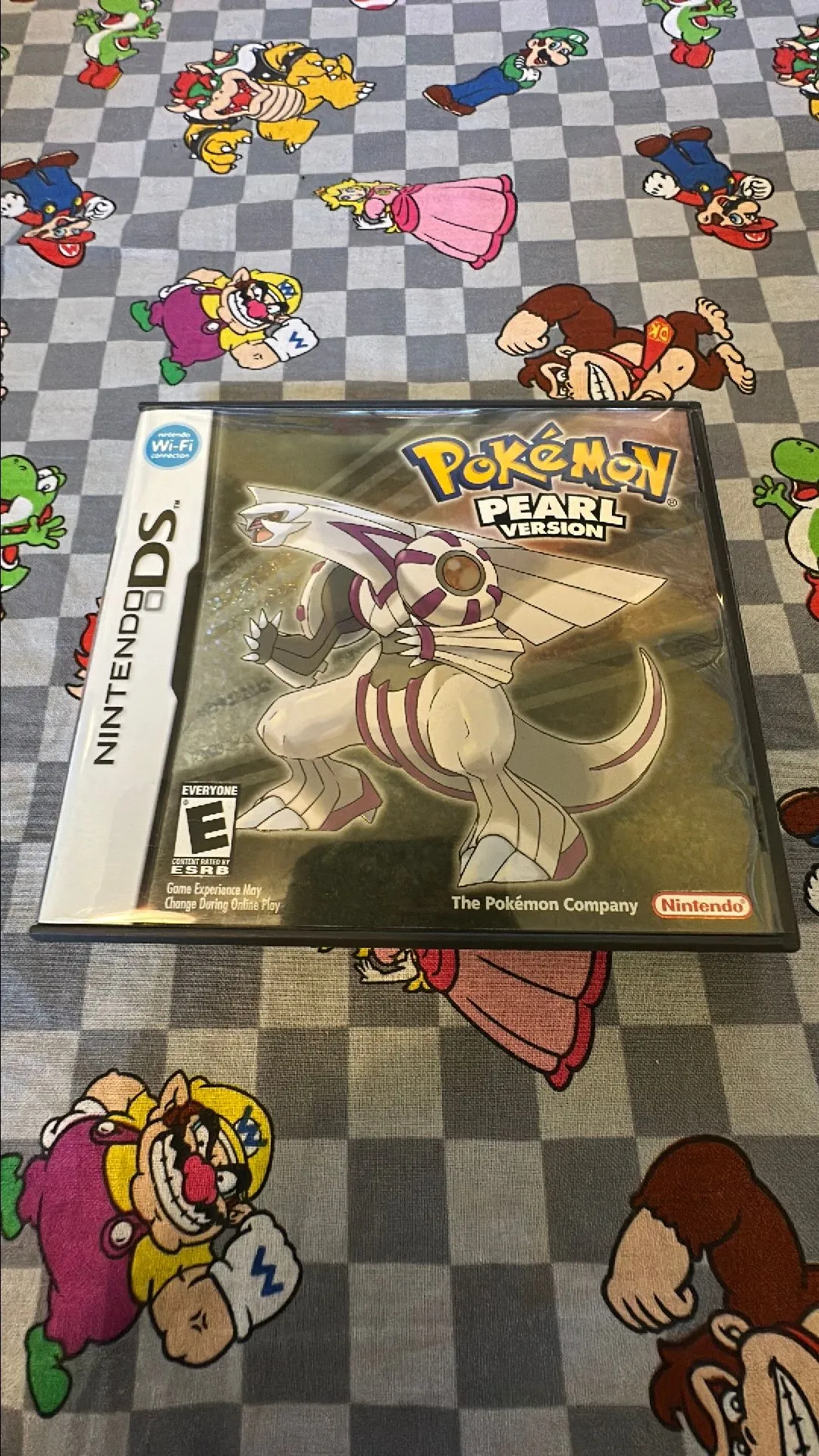 Product image for DS Pokémon Pearl
