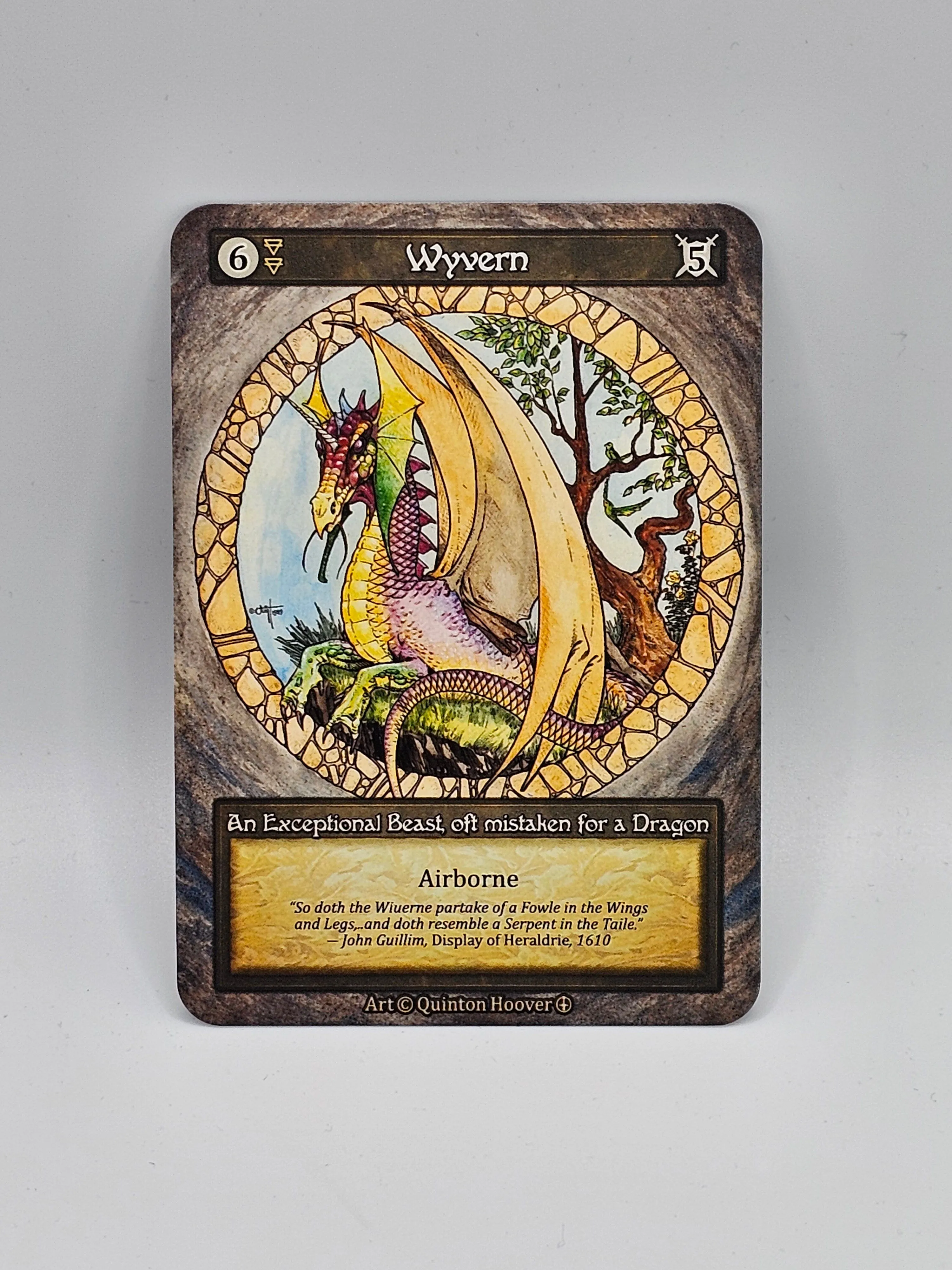 Product image for Wyvern (Curio)
