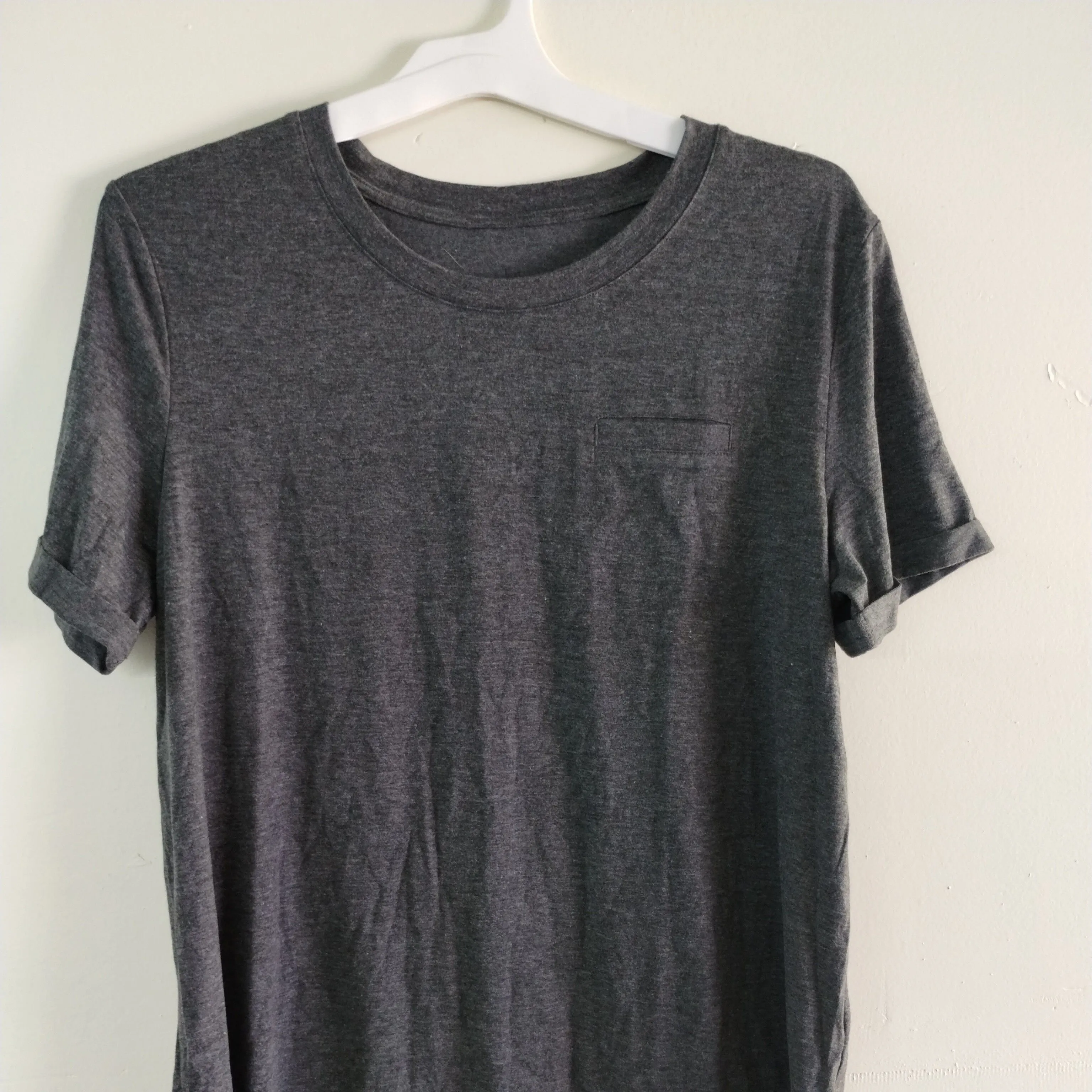 Product image for regular Tshirt with pocket