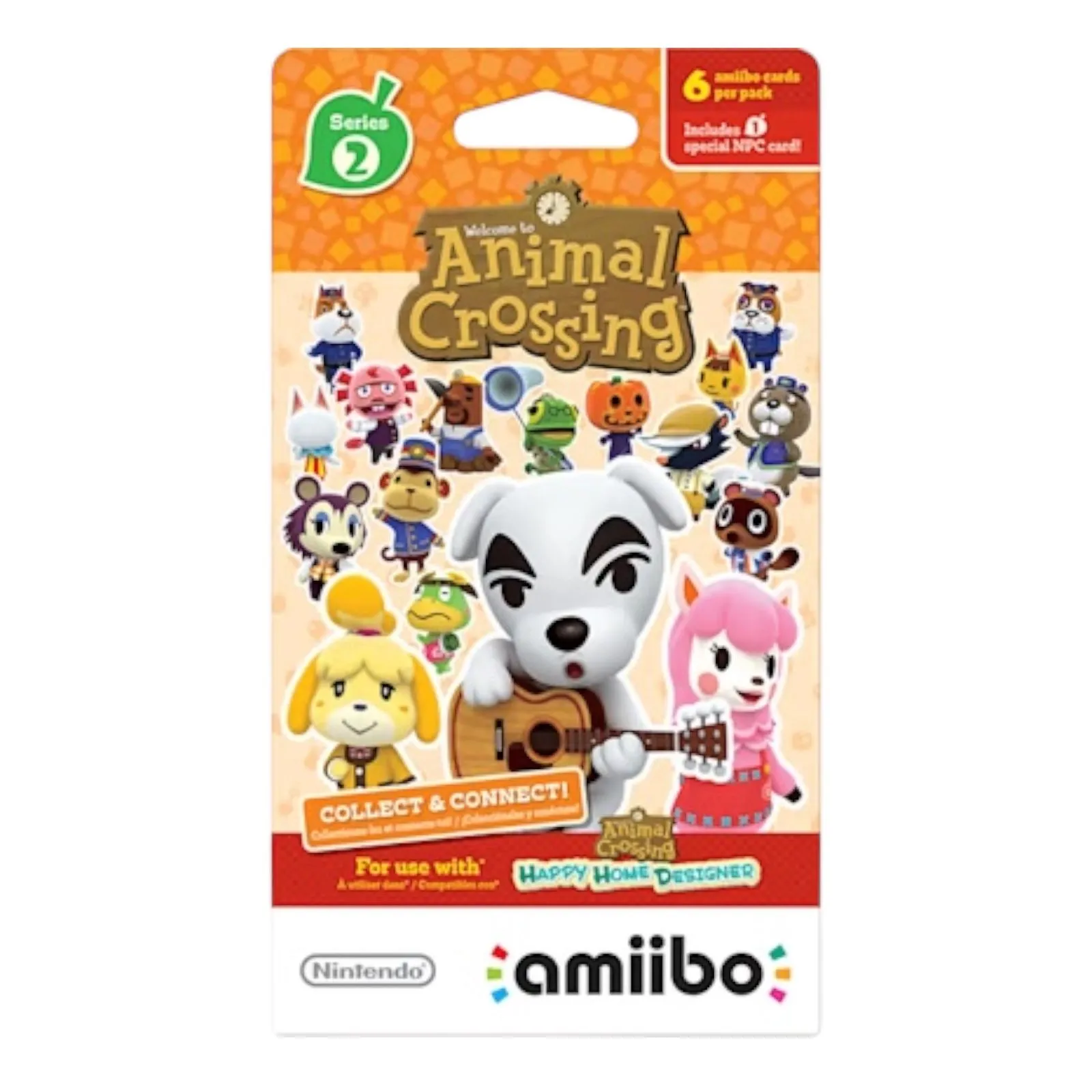 animal crossing booster box Aetherdrift main image 1