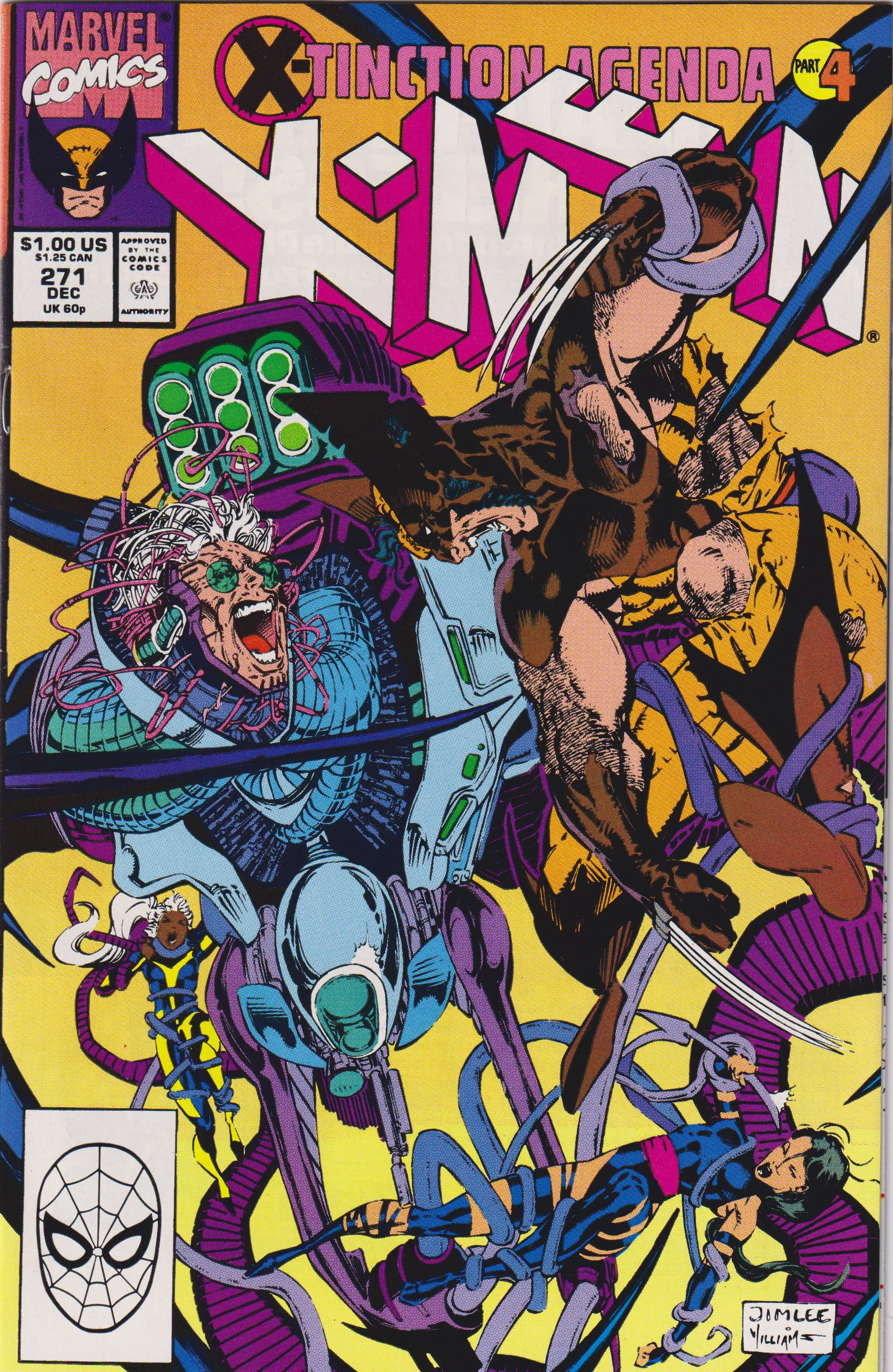 Product image for The Uncanny X-Men 271