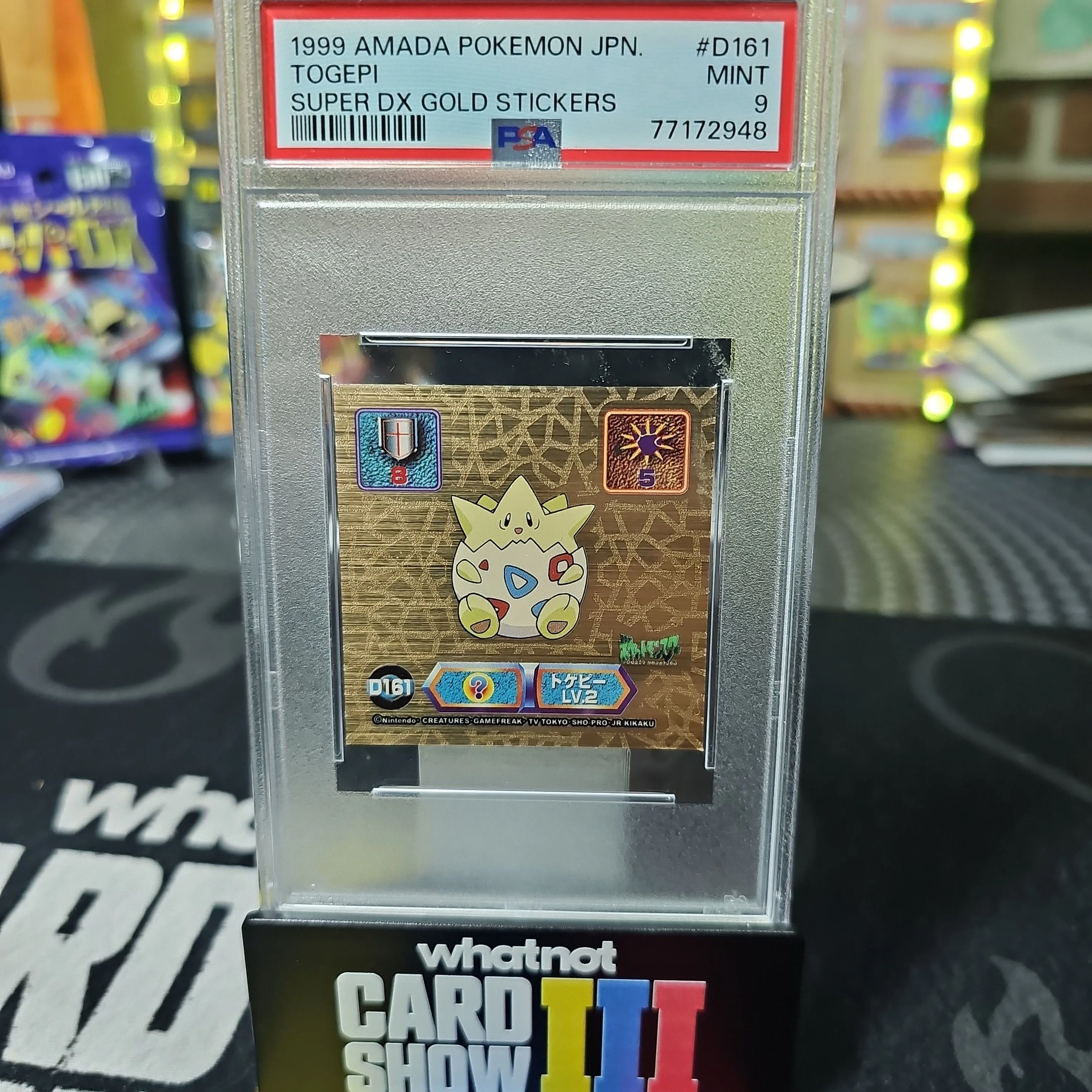 japanese pokemon card stickers Pikachu Flake SEALS | Authentic Pokmon Merch or gifts 1999 Amada Pokemon Japanese Super