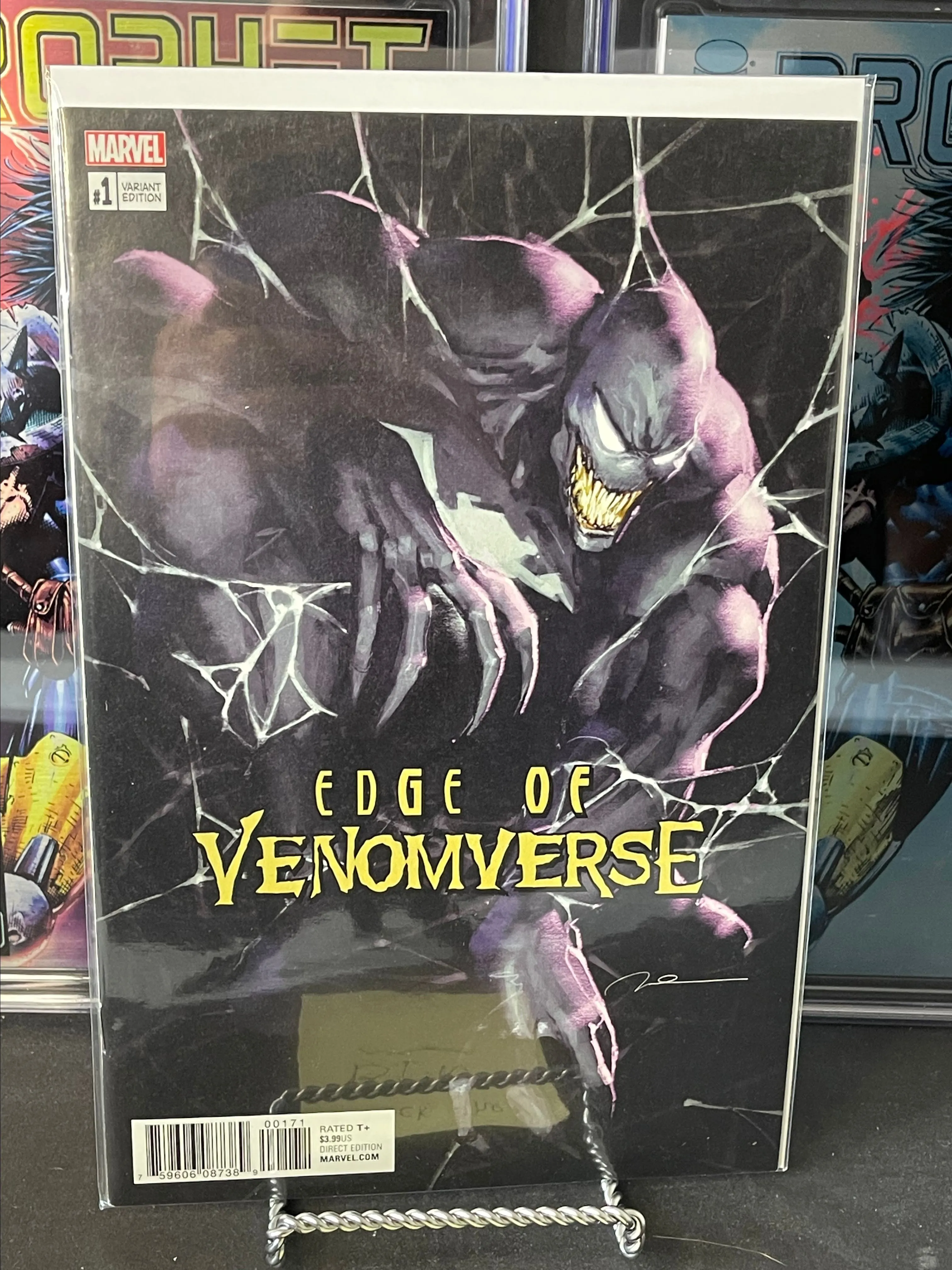Product image for Edge of venomverse