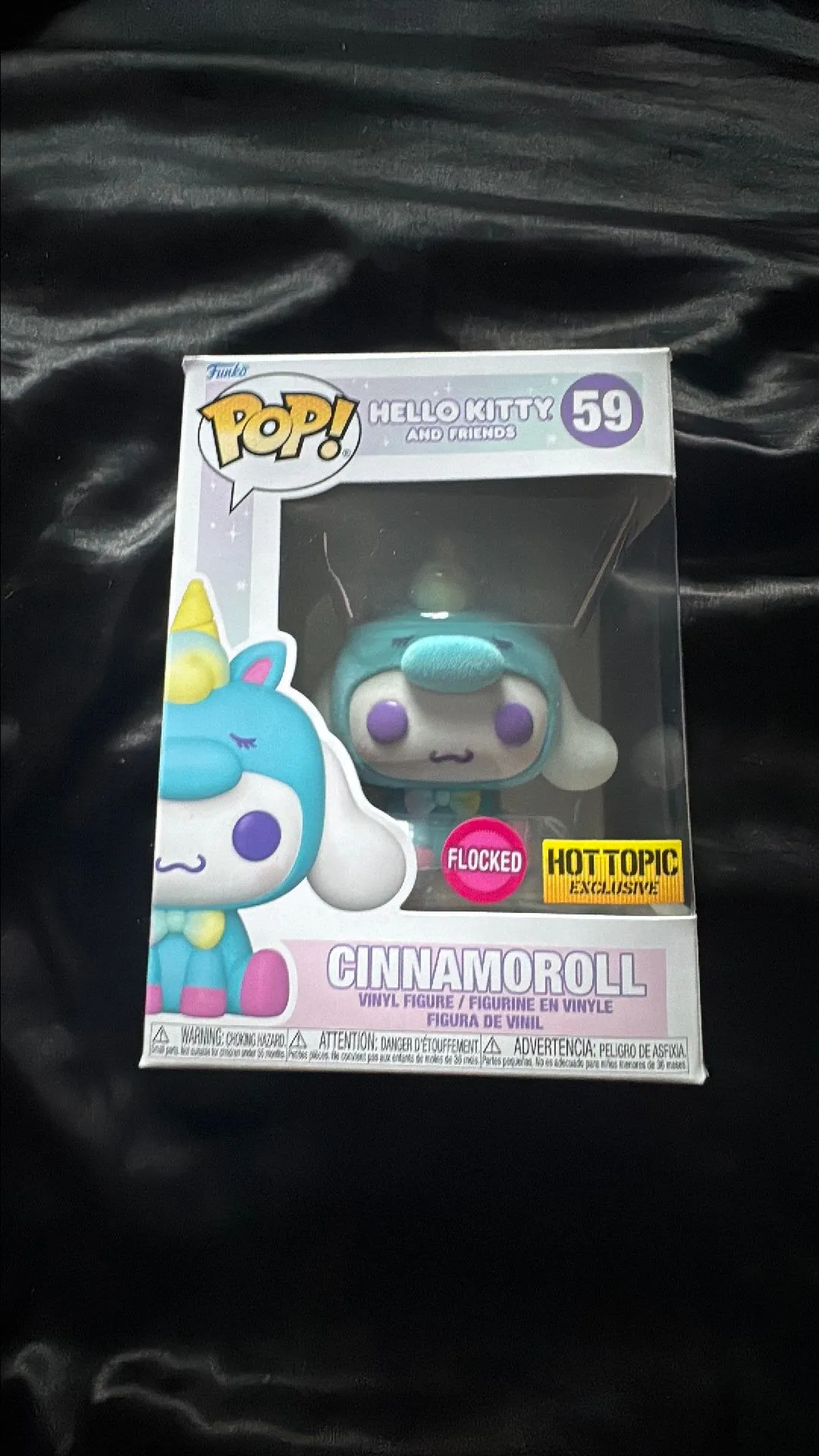 Product image for Cinnamoroll Funko Pop