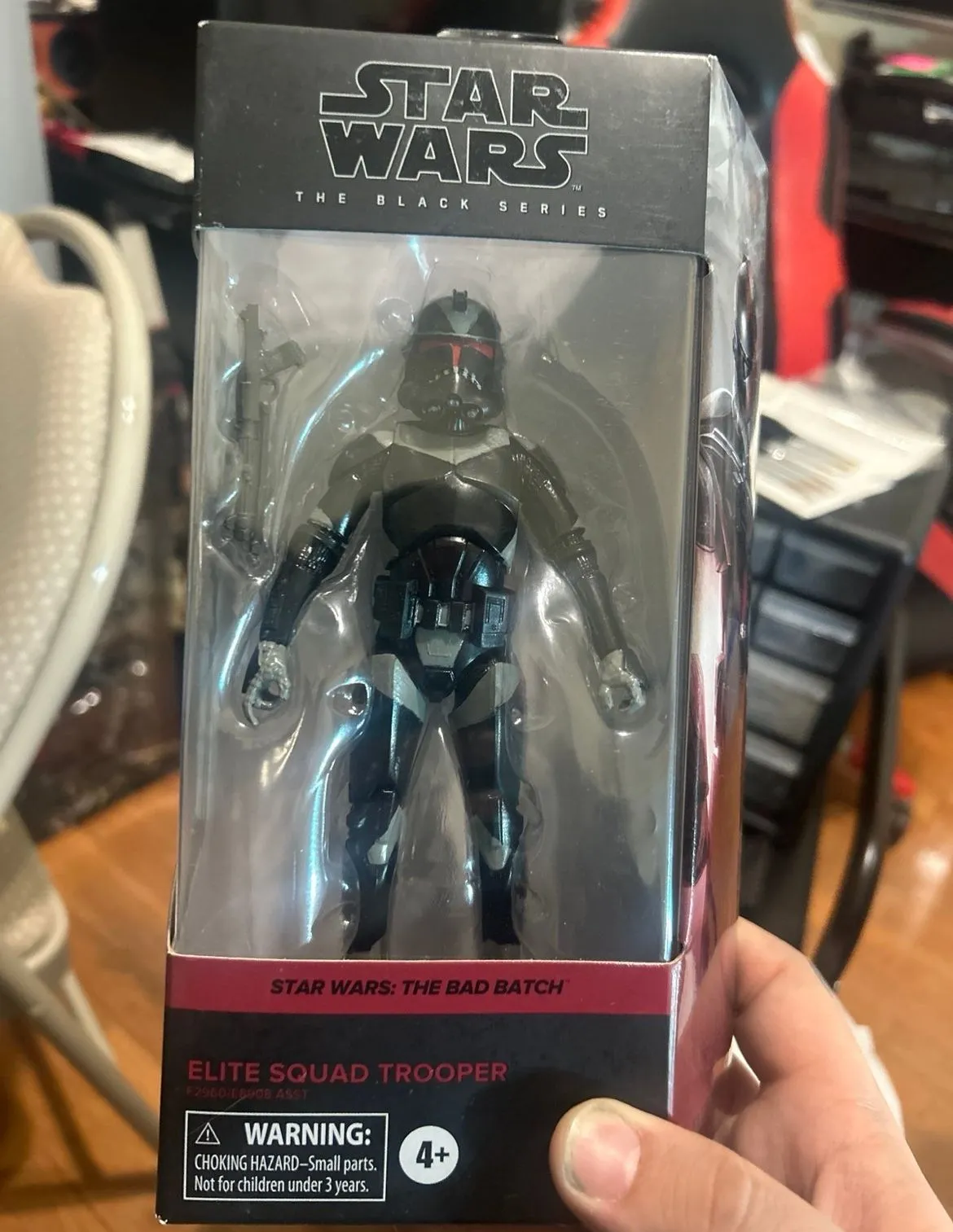 Product image for Star Wars shadow trooper custom