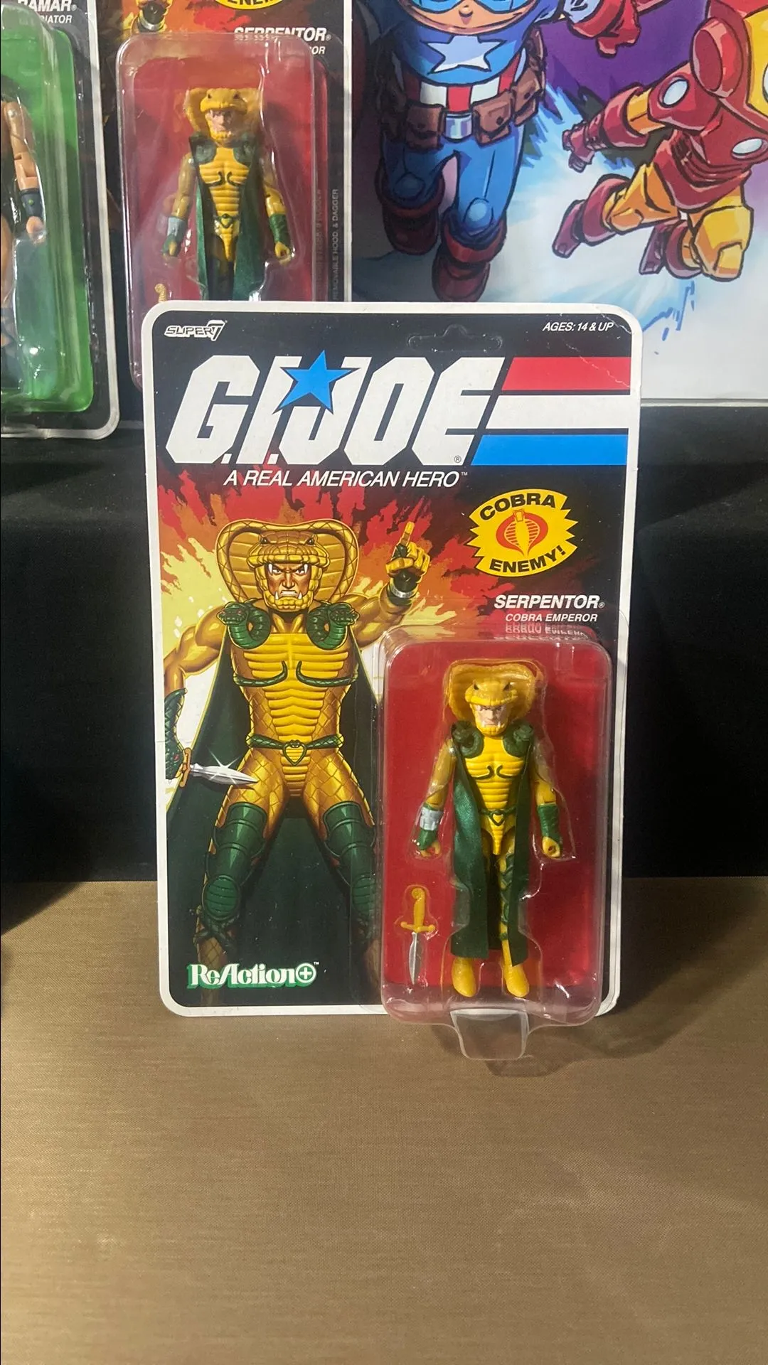 Product image for SERPENTOR