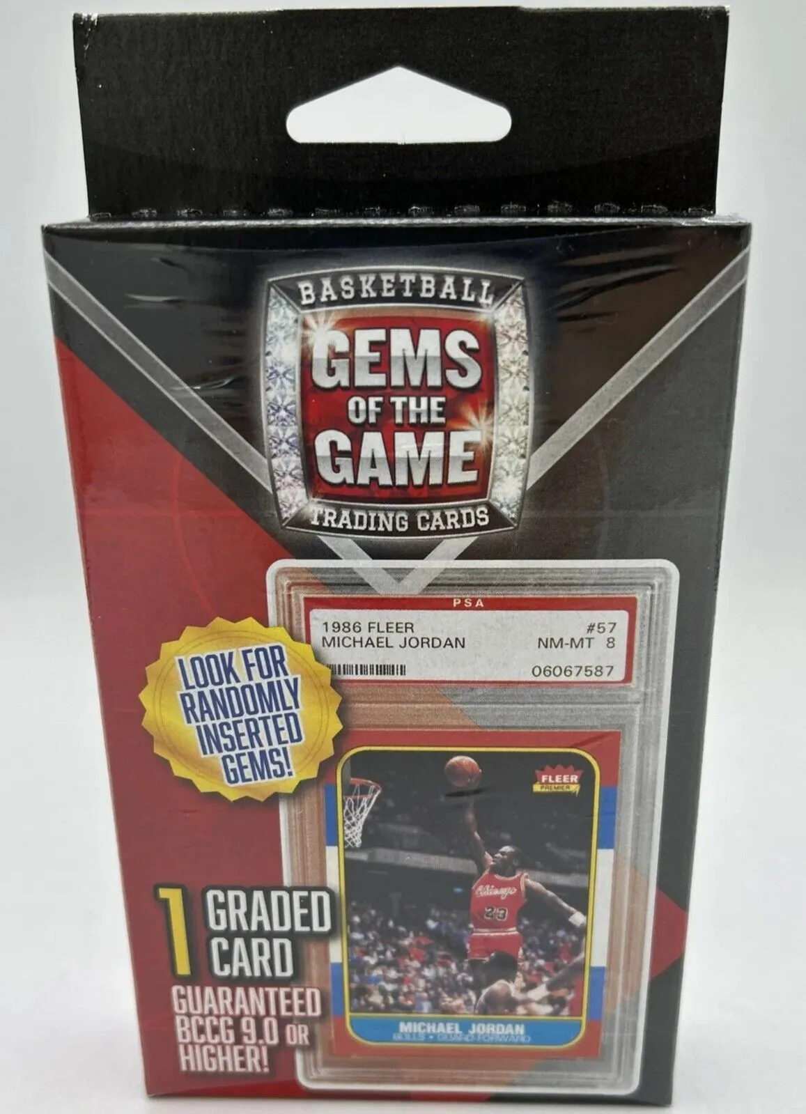 Gems of the Game Box (1 Slab per box, Hunt for Jordan RC's)  Whatnot:  Shop, Sell, Connect