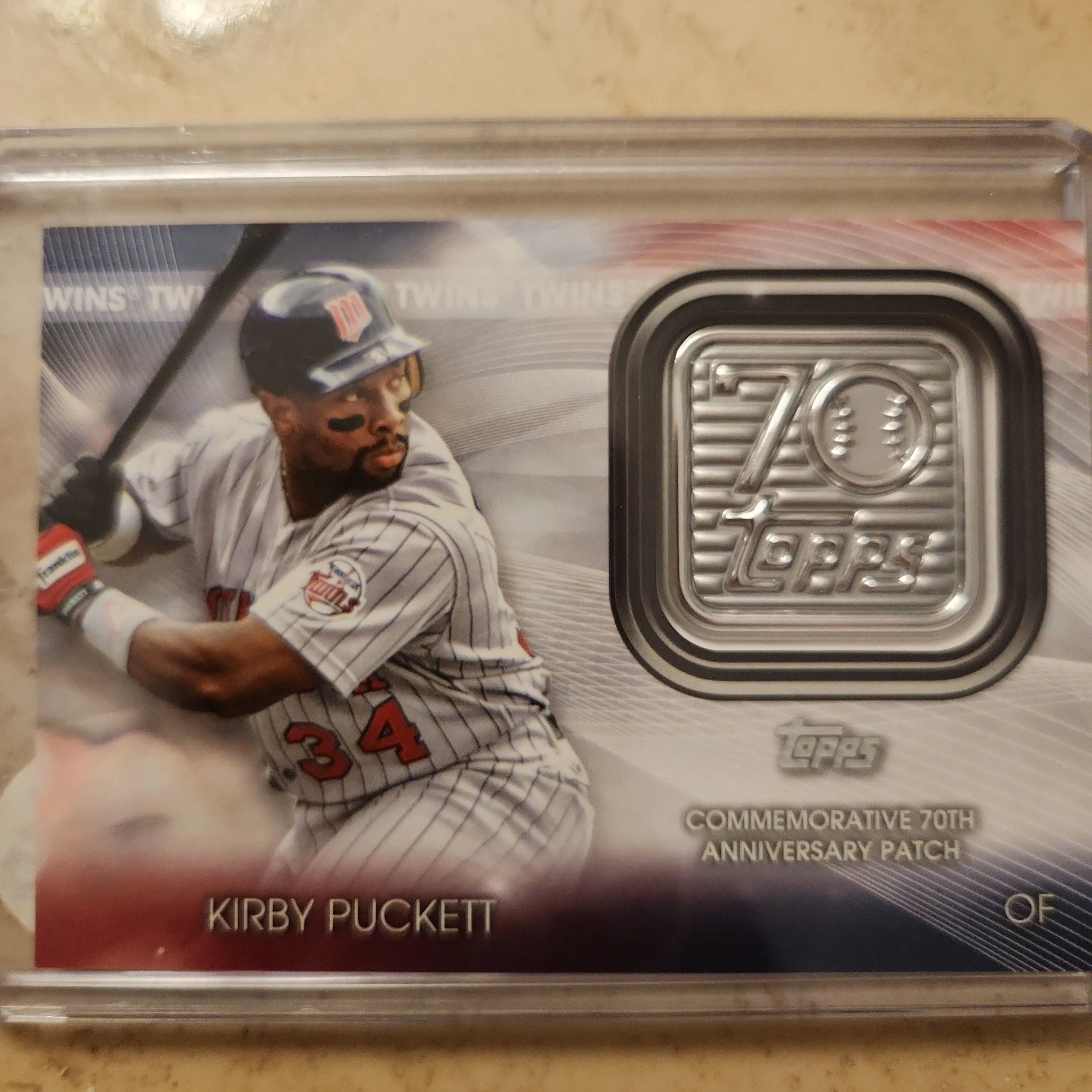 Product image for Kirby Puckett