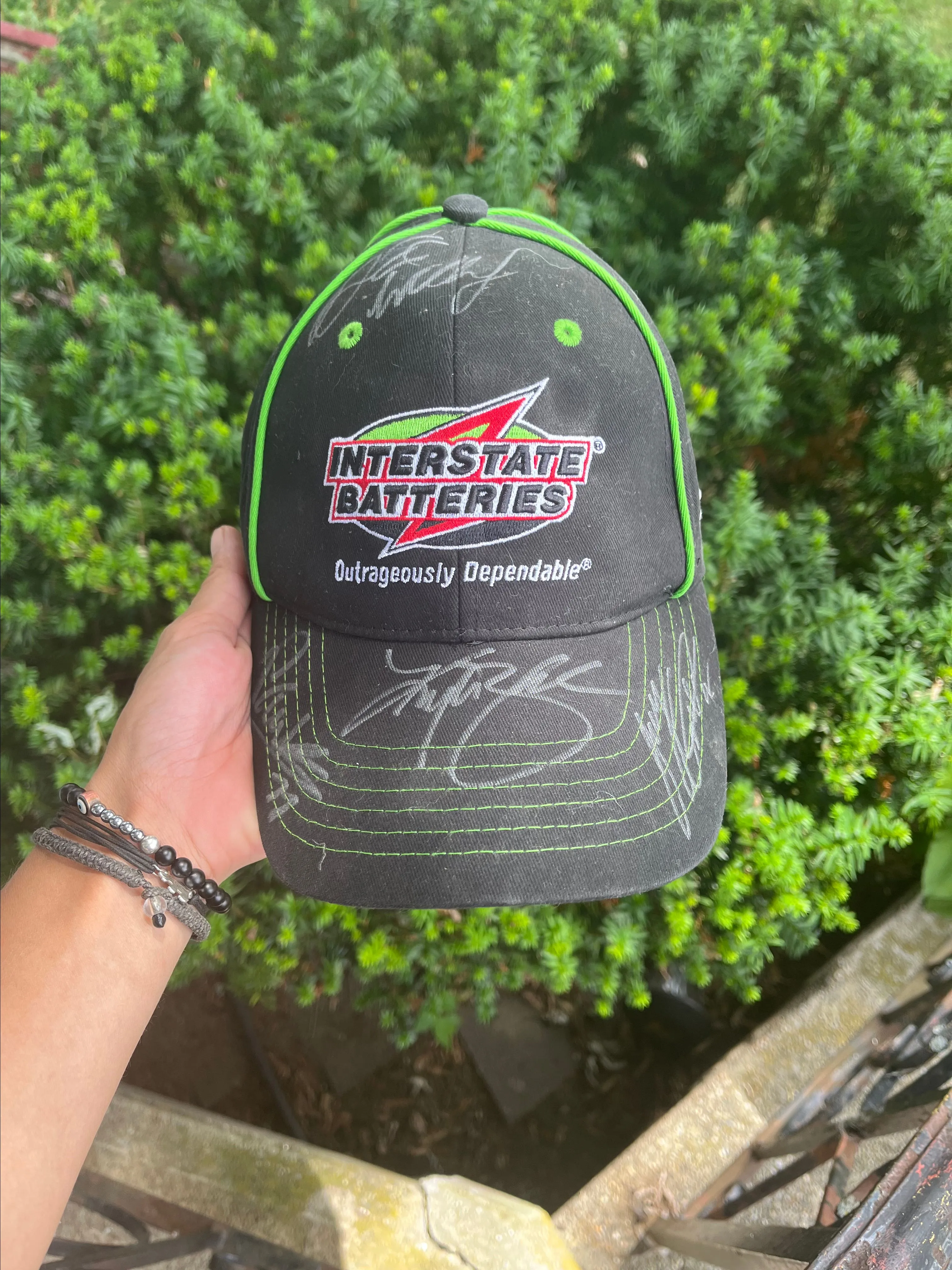 Product image for NASCAR hat