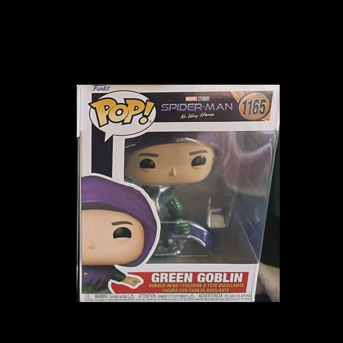 Product image for Green goblin funko pop