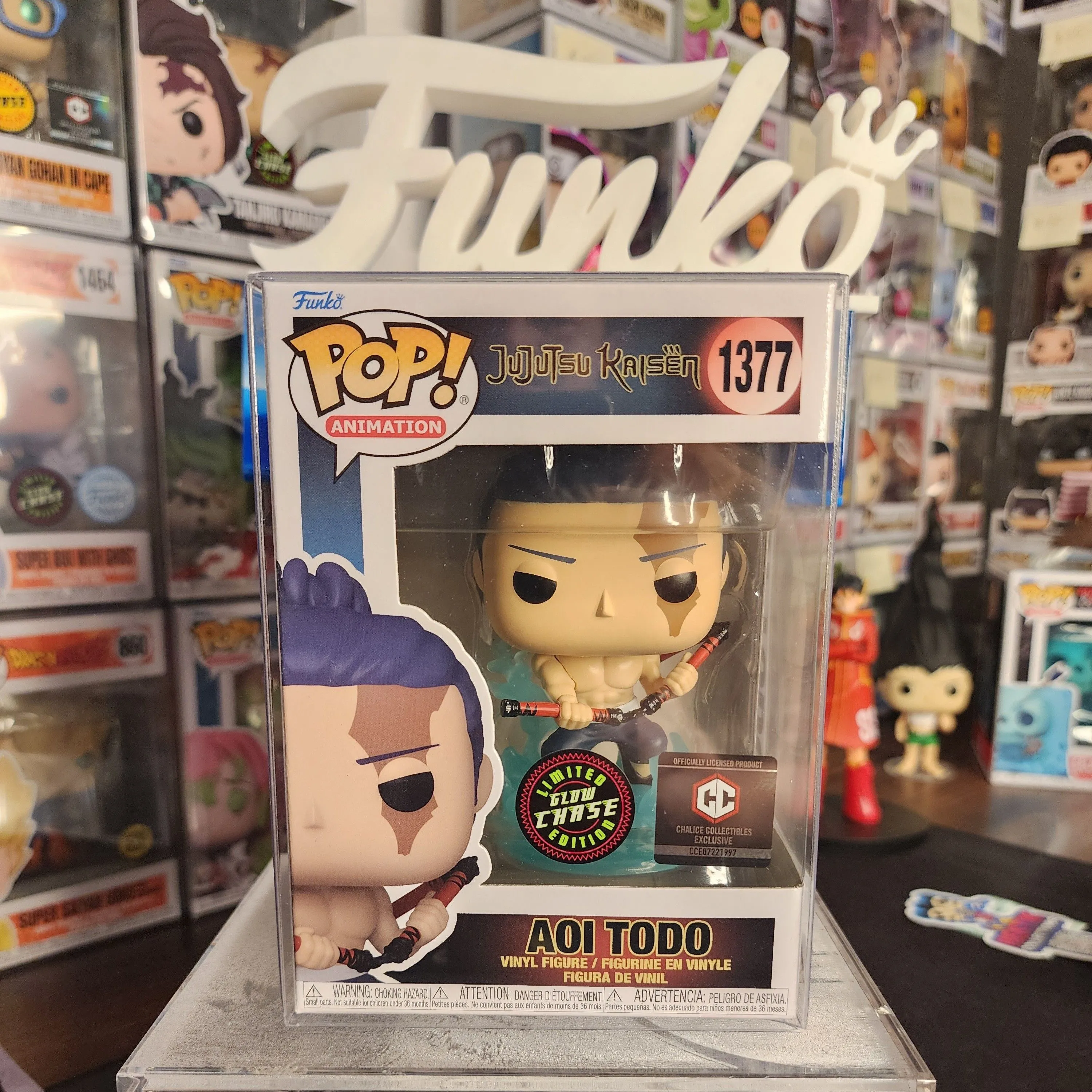 Product image for AOI Todo Chase