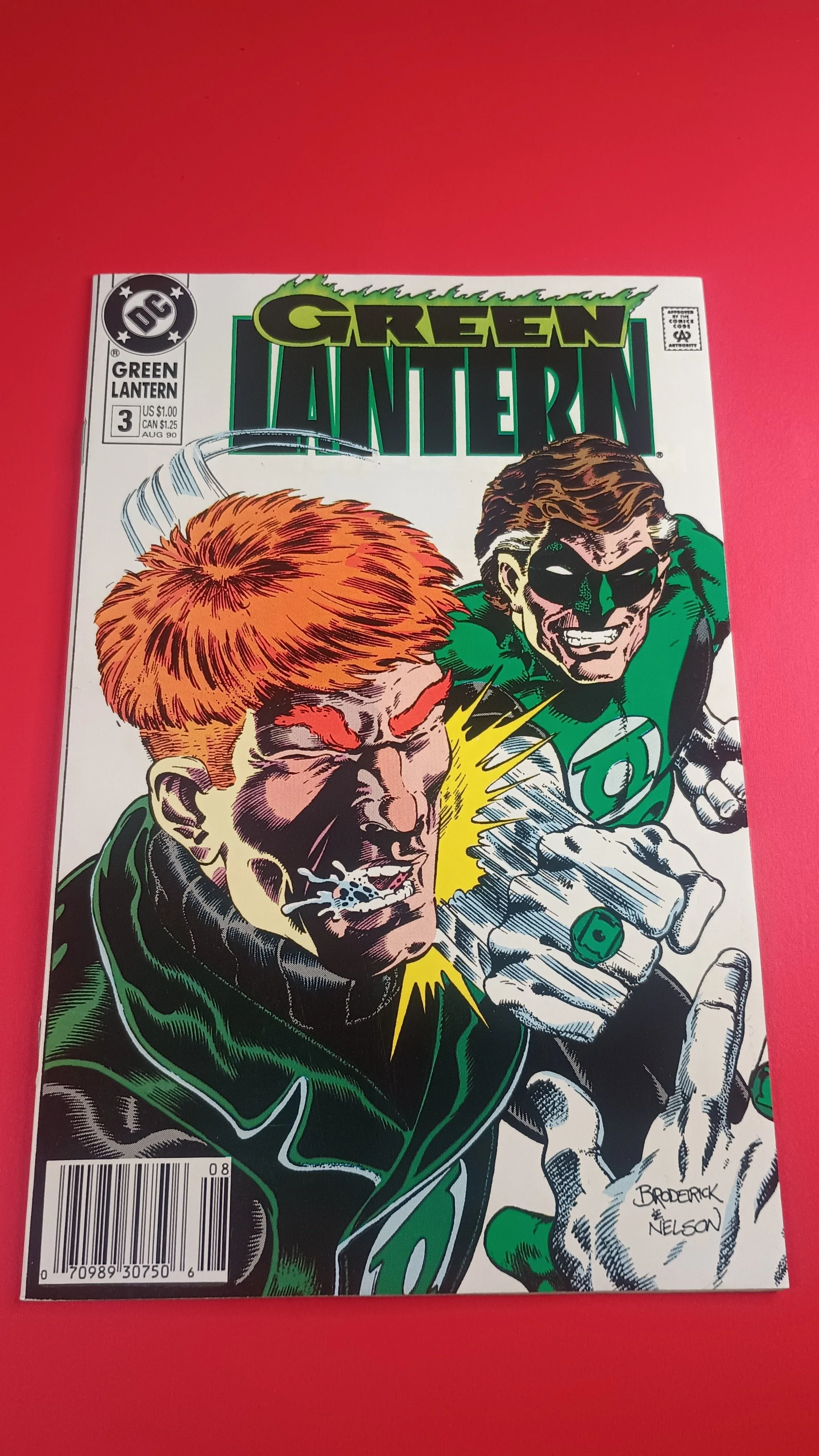 Product image for Green Lantern #3