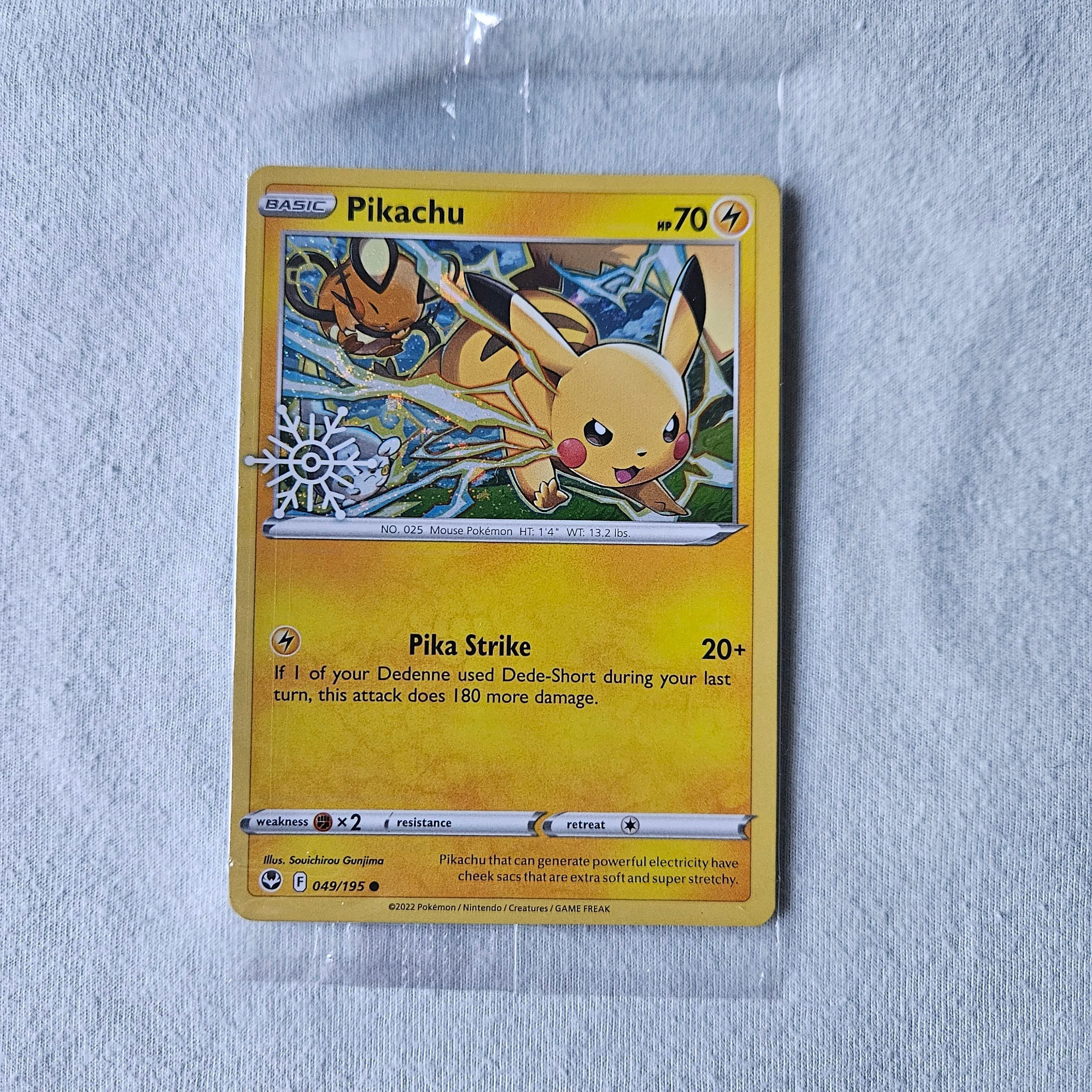 pokémon tcg great wave pikachu & friends card sleeves Pokémon TCG: Great Wave Pikachu & Friends Card Sleeves (65 Count)