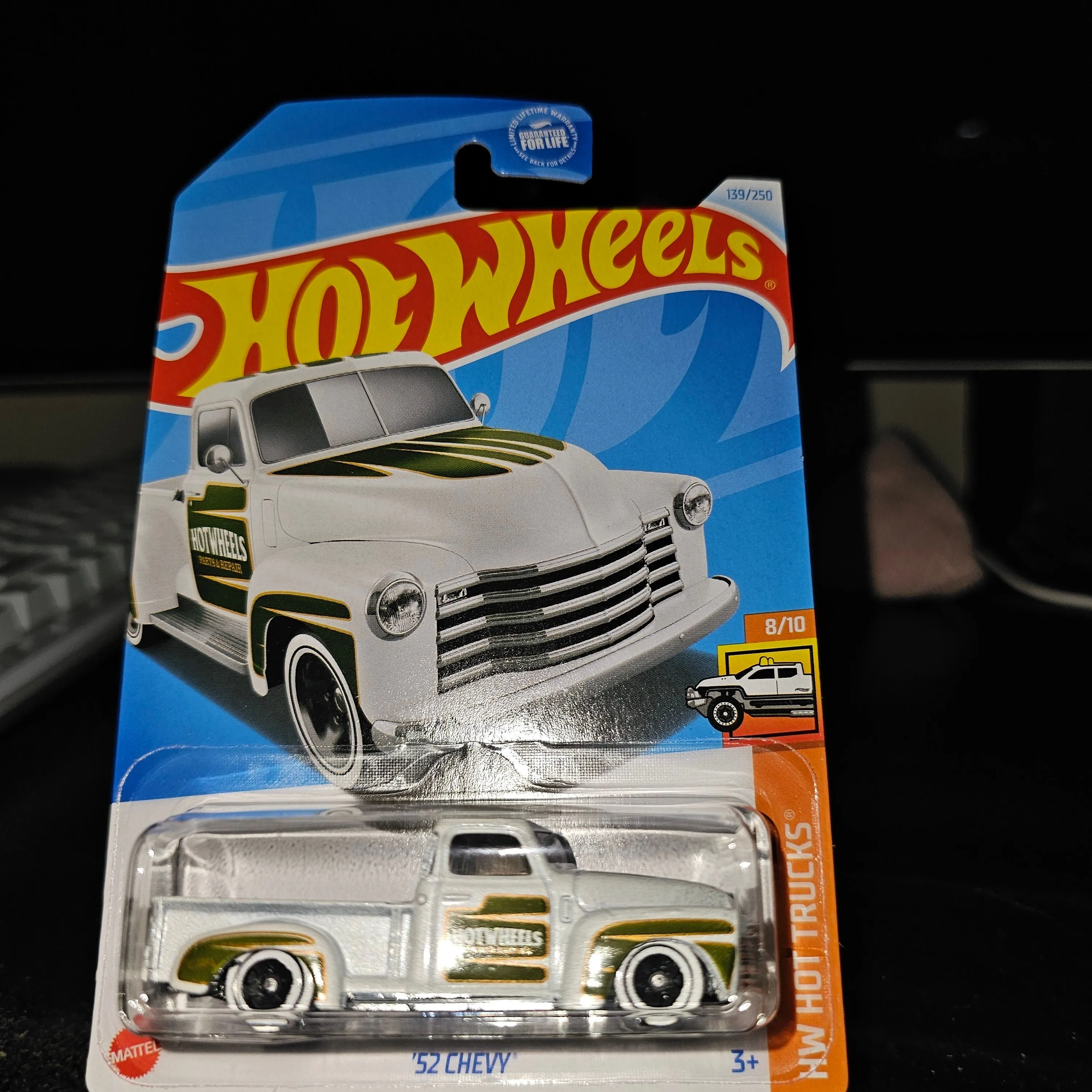 Product image for 52 chevy