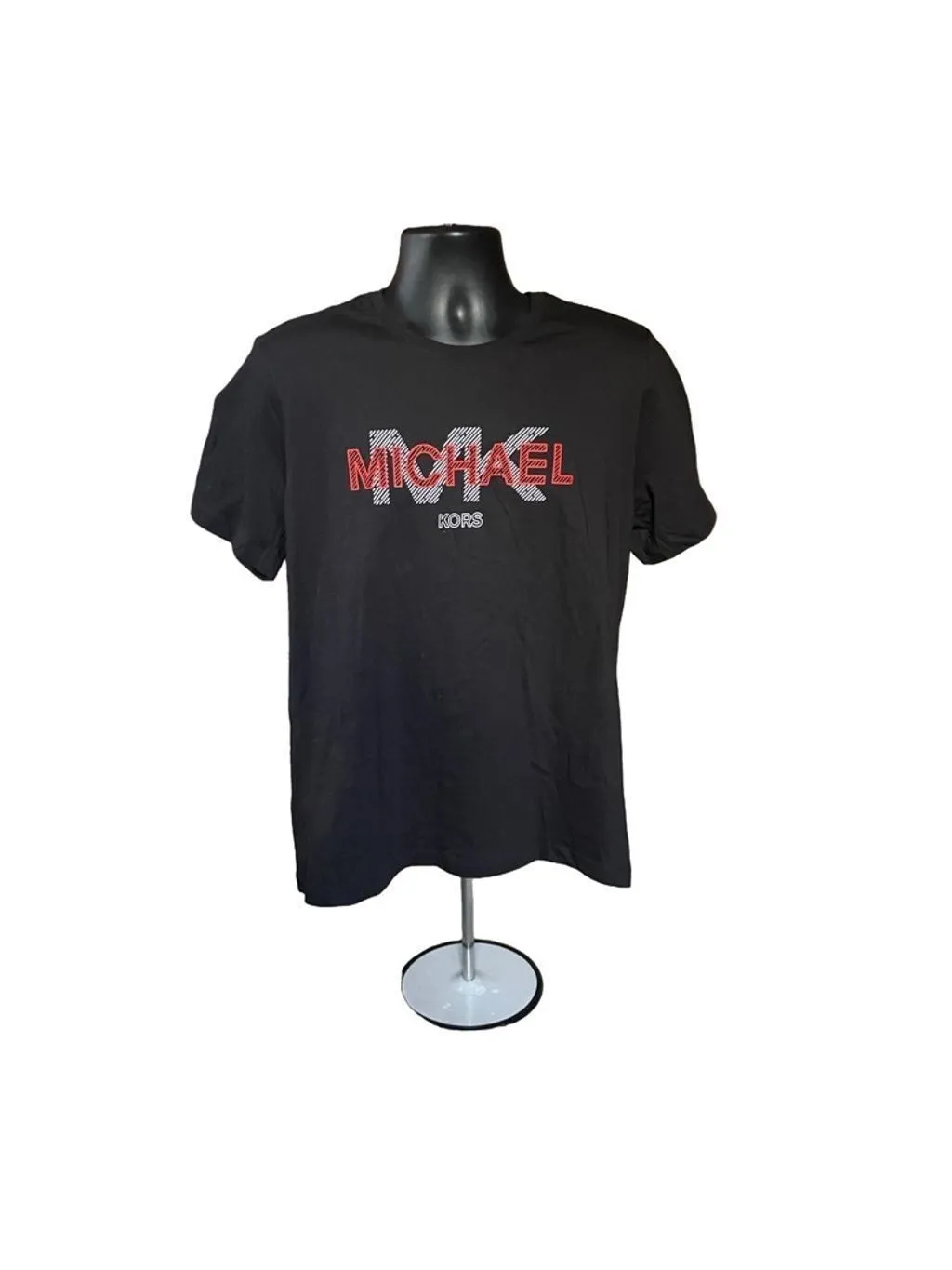 Product image for Men's Michael Kors T-Shirt, M, Black