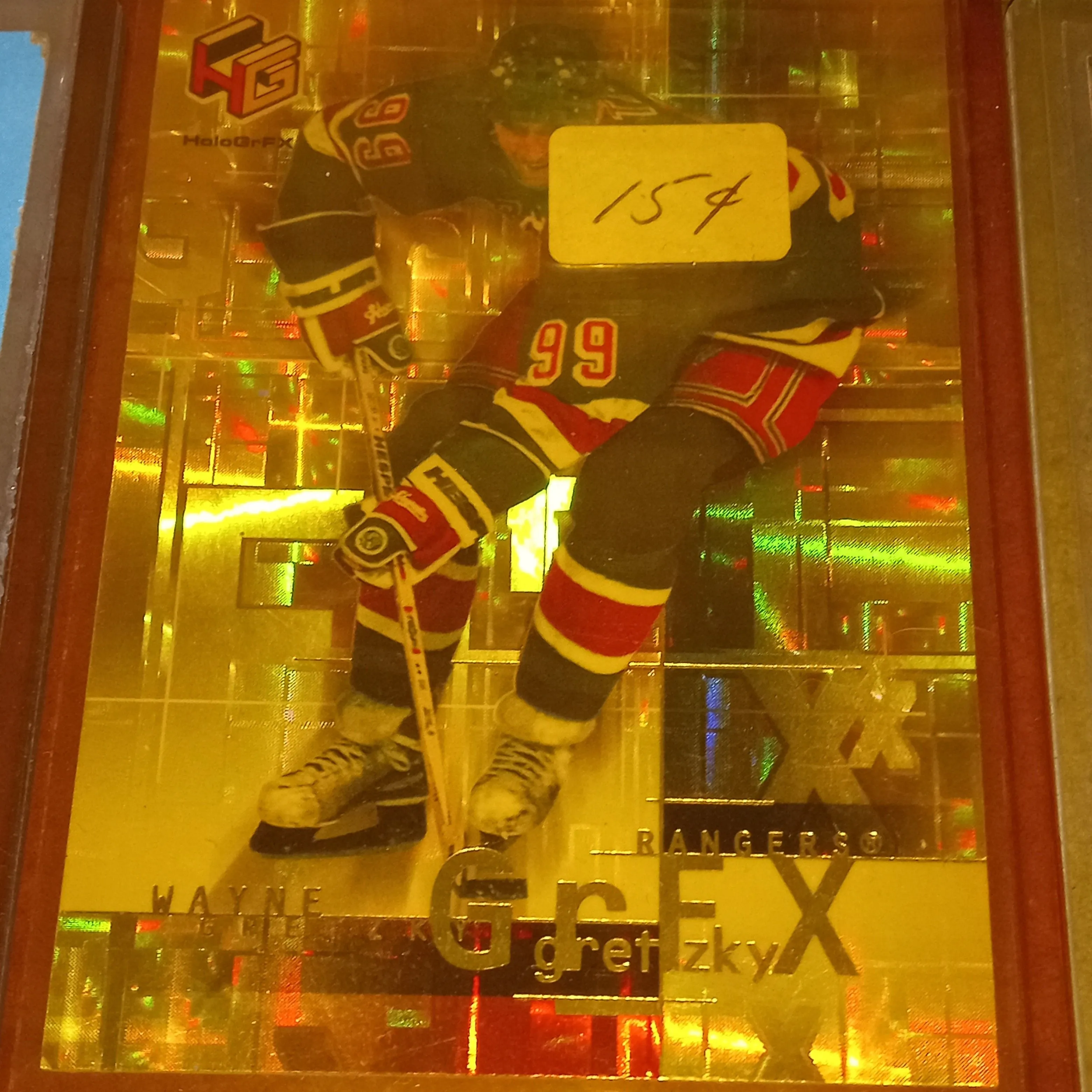 Product image for Wayne Gretzky