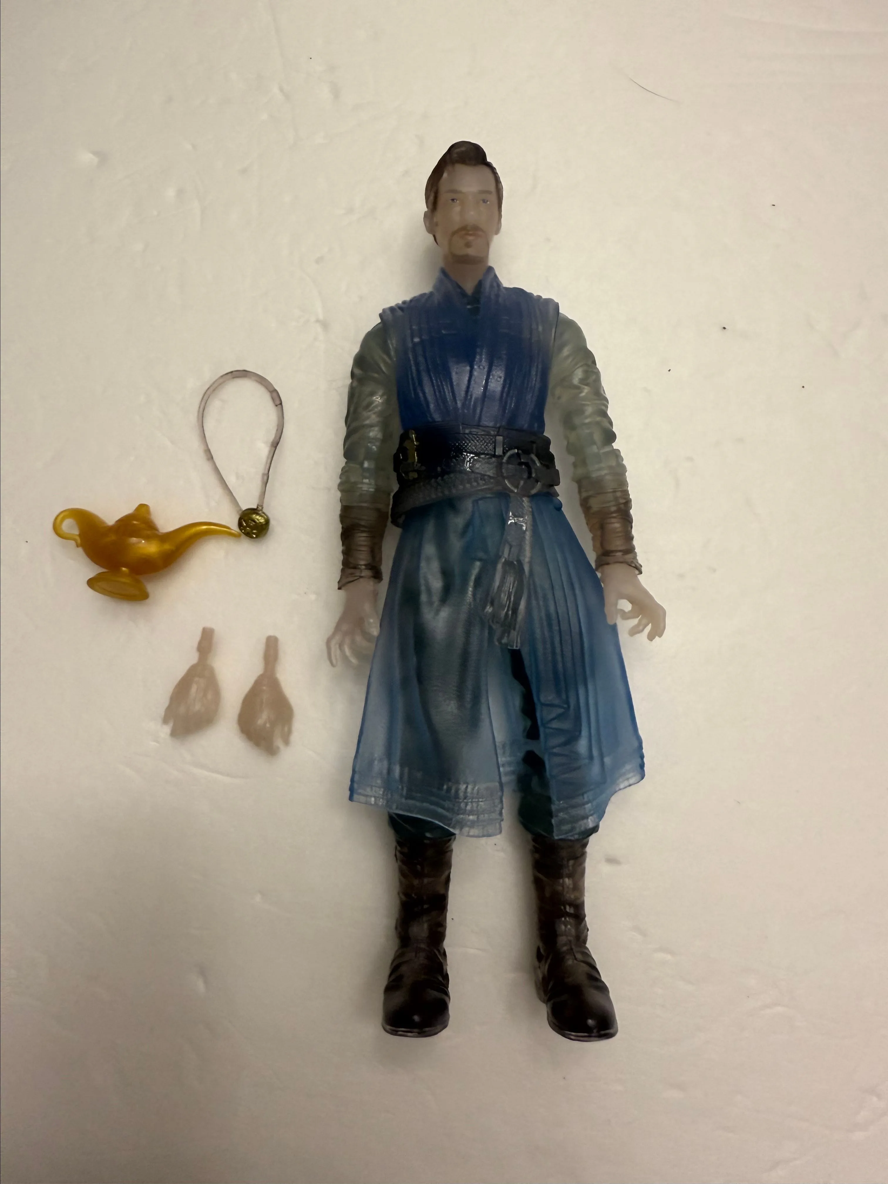 Product image for Marvel Legends Series Astral Form Doctor Strange Action Figure