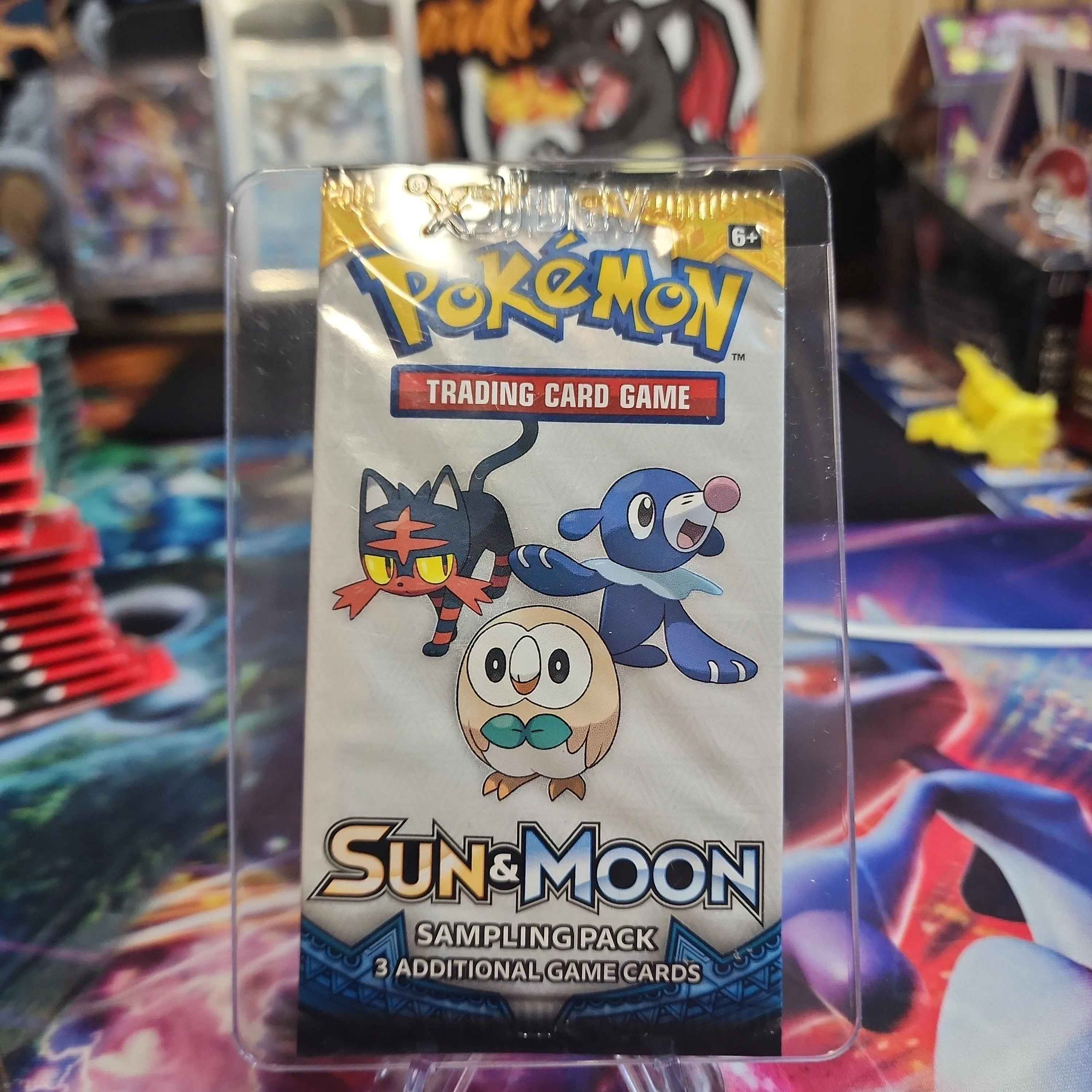 Product image for SUN & MOON SAMPLING PACK