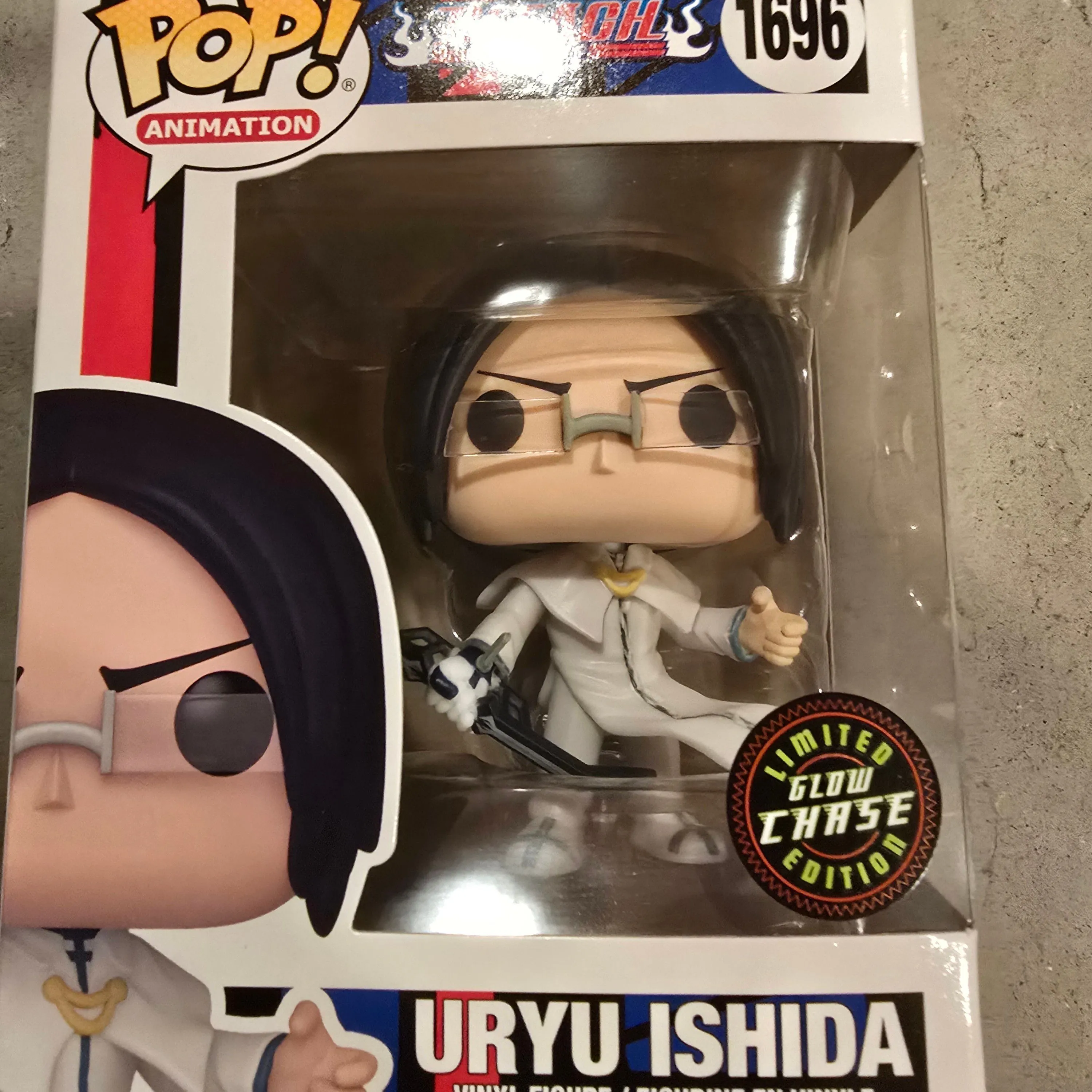 Product image for Uryu Ishida