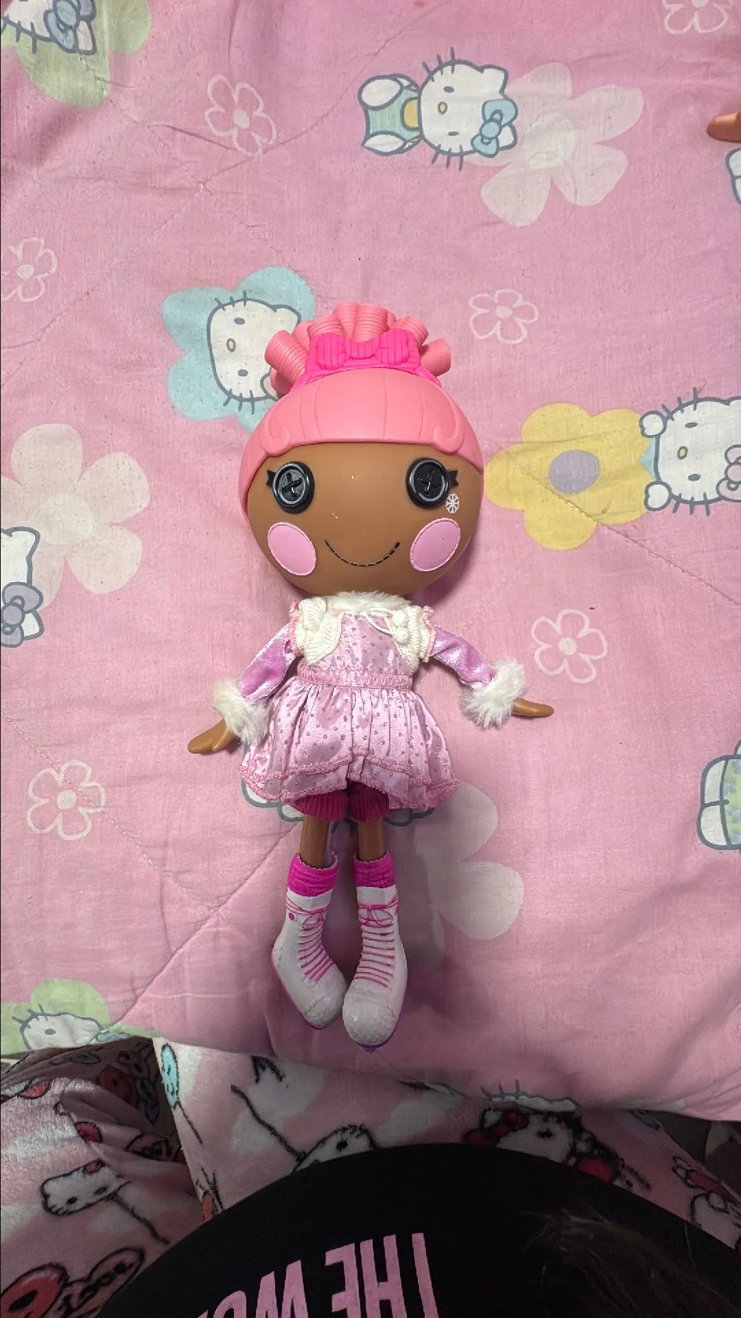 Product image for Lalaloopsy Swirly Figure 8