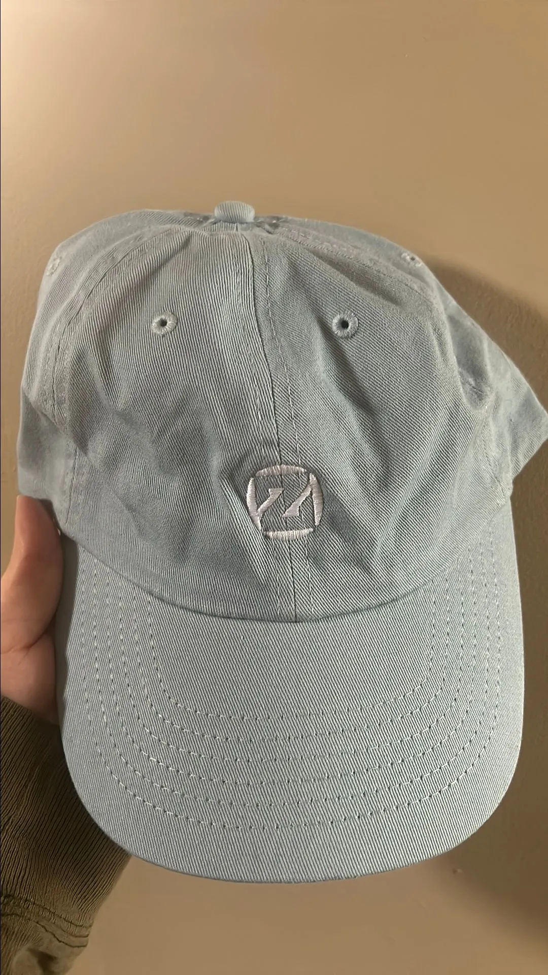 Product image for Zedd's not dead ball cap