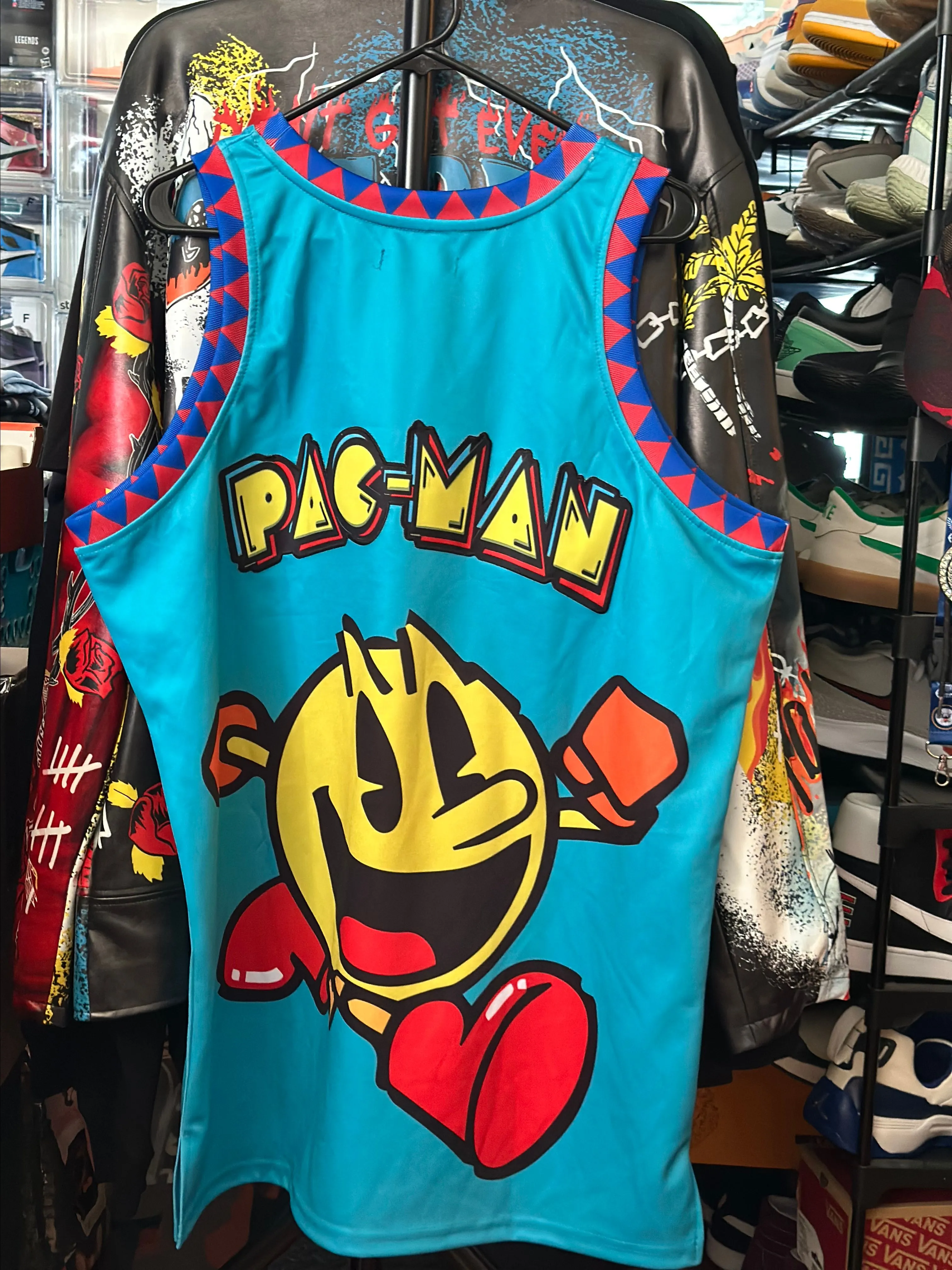 Product image for PAC-MAN JERSEY