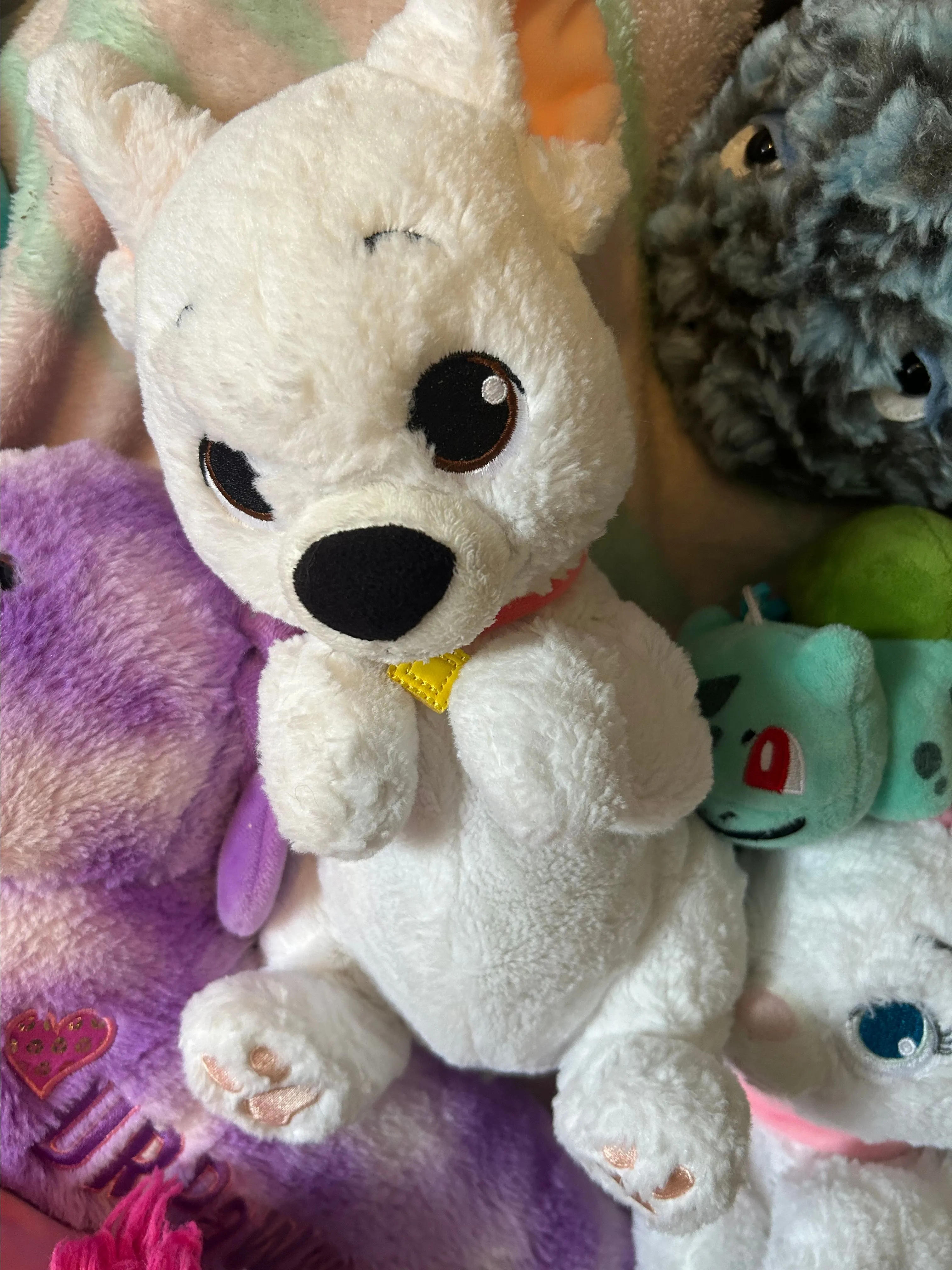 Product image for Disney Babies Bolt No Blanket