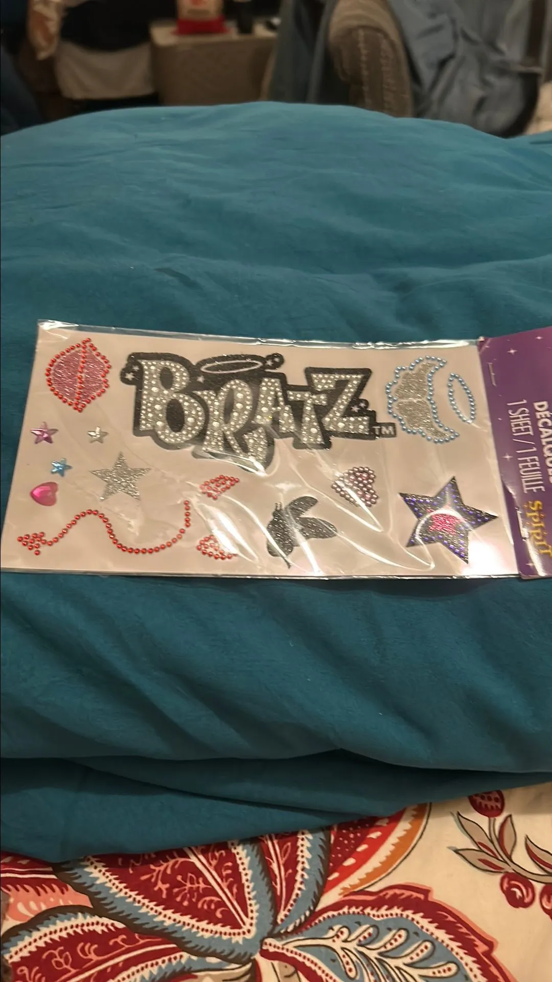 Product image for Bratz Stickers